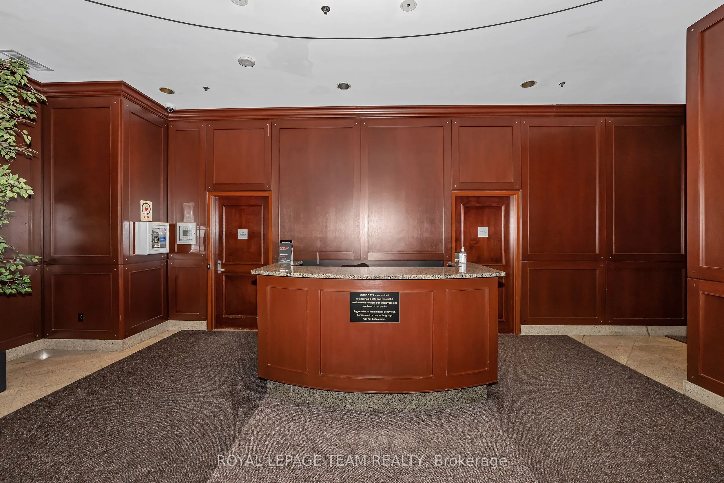 234 Rideau Street, #1404