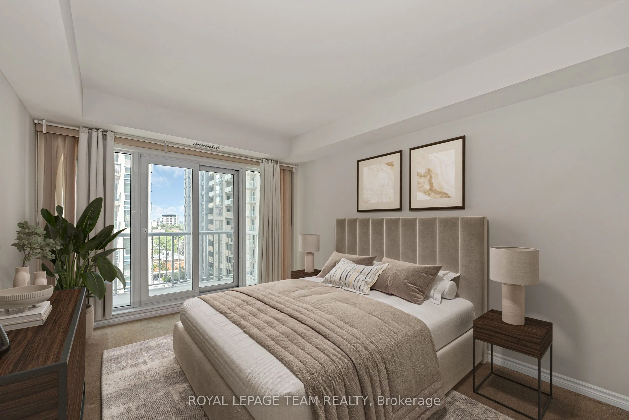 234 Rideau Street, #1404