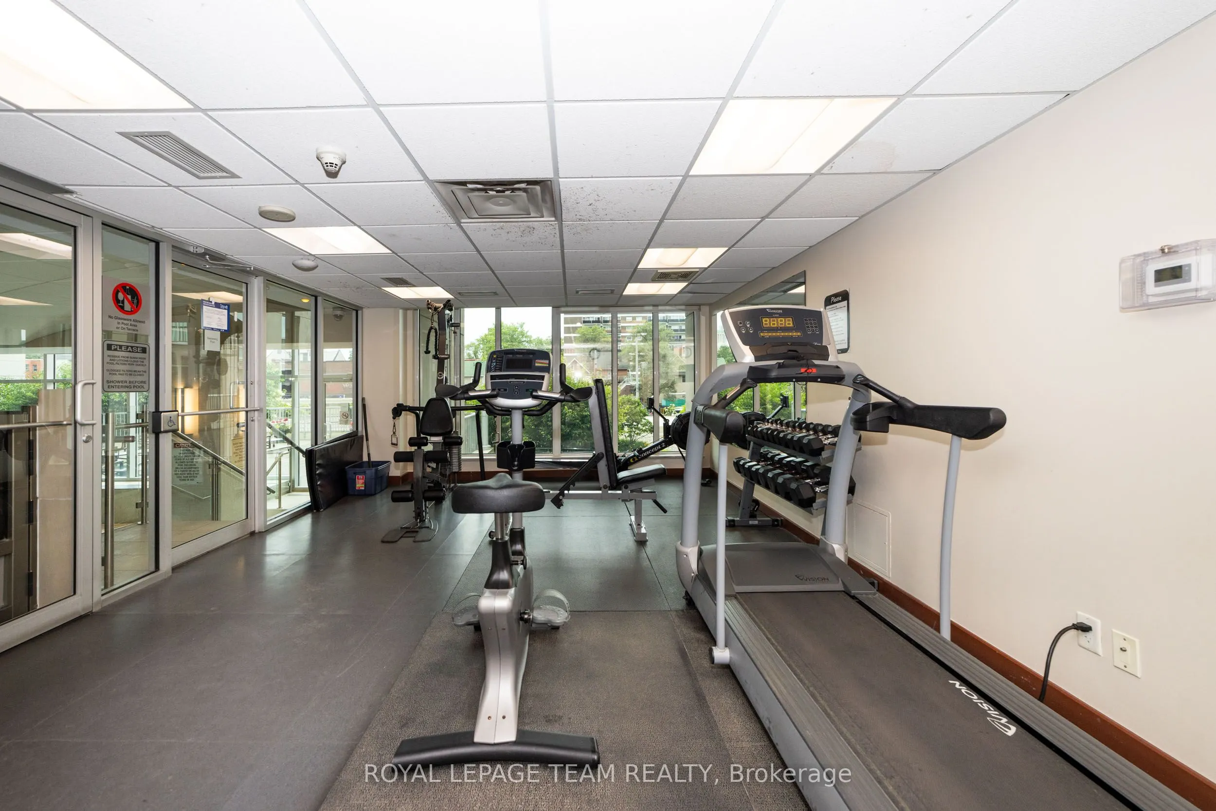 234 Rideau Street, #1404