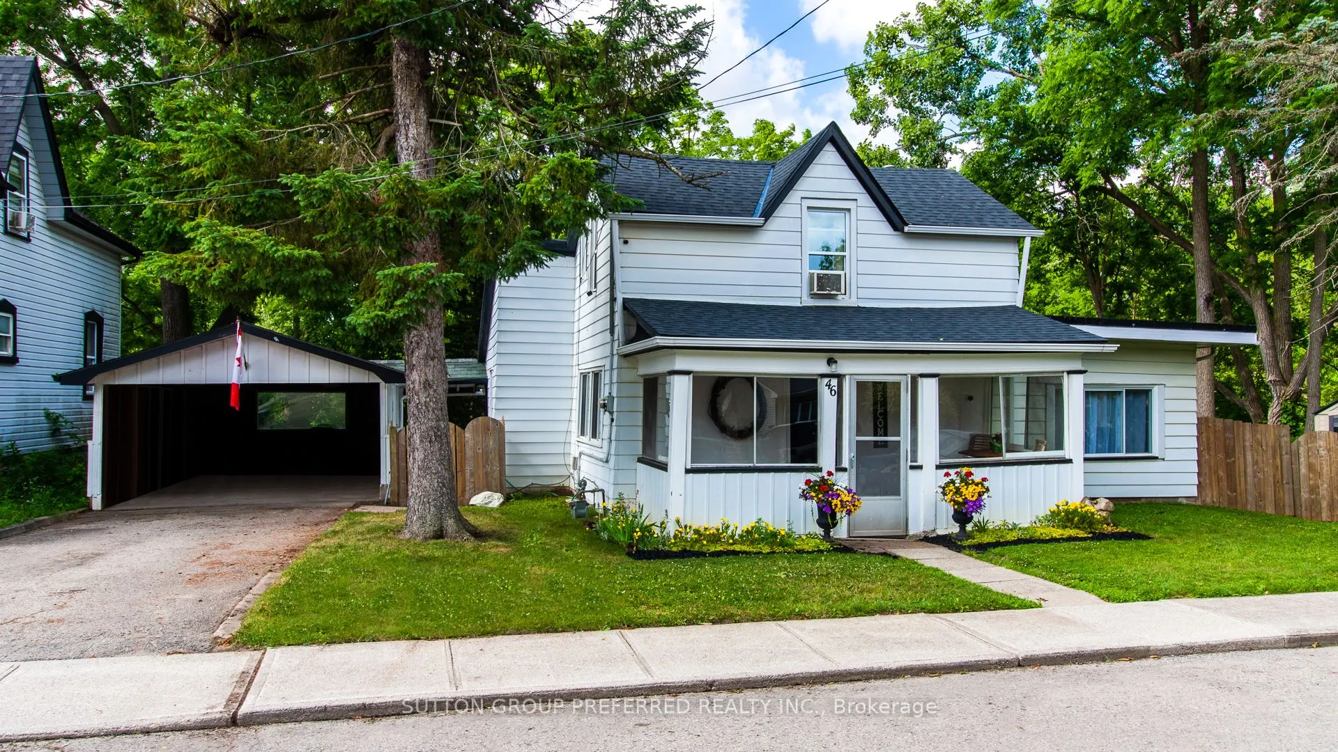 46 Owaissa Street