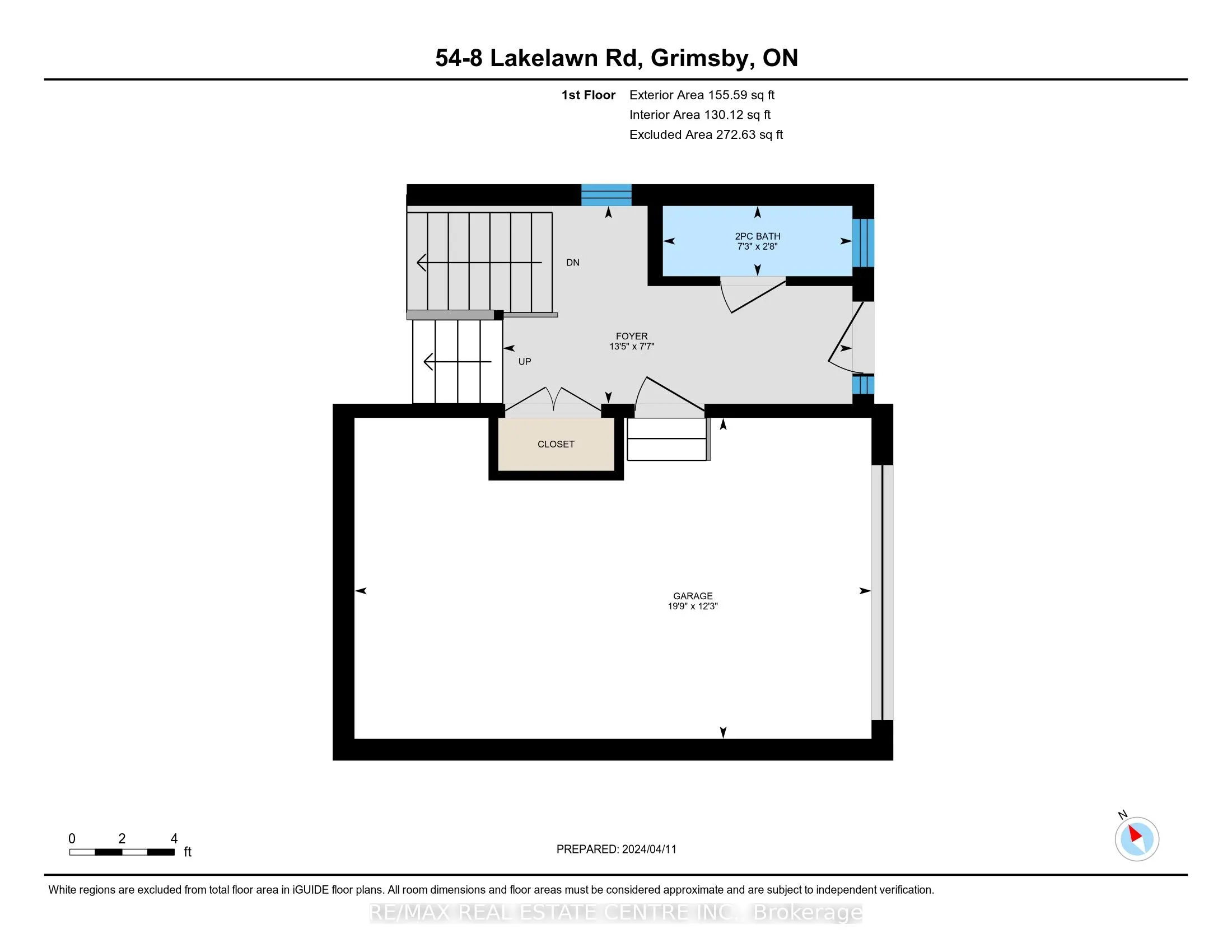 8 Lakelawn Road, #54