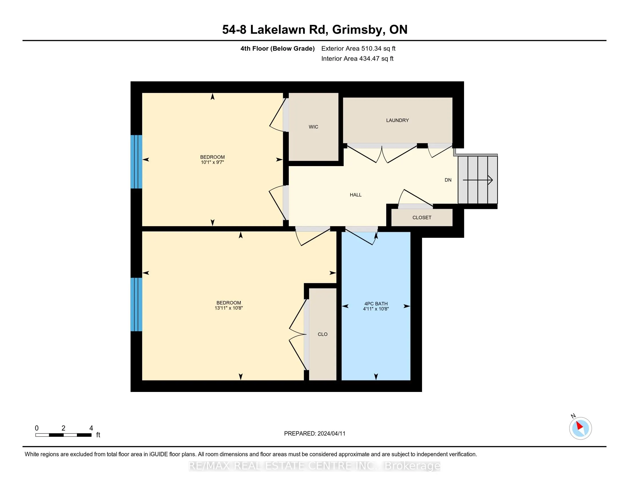 8 Lakelawn Road, #54