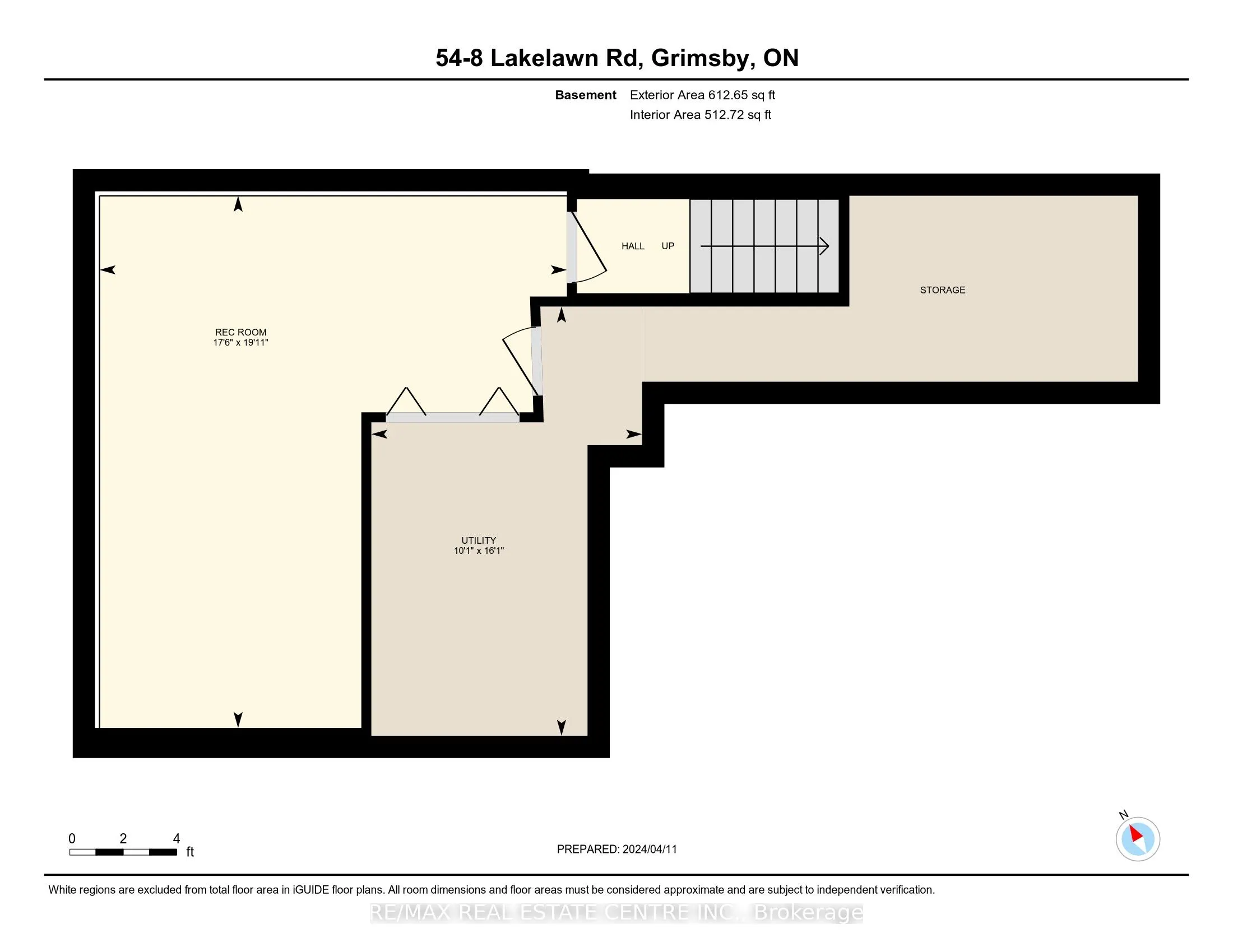 8 Lakelawn Road, #54