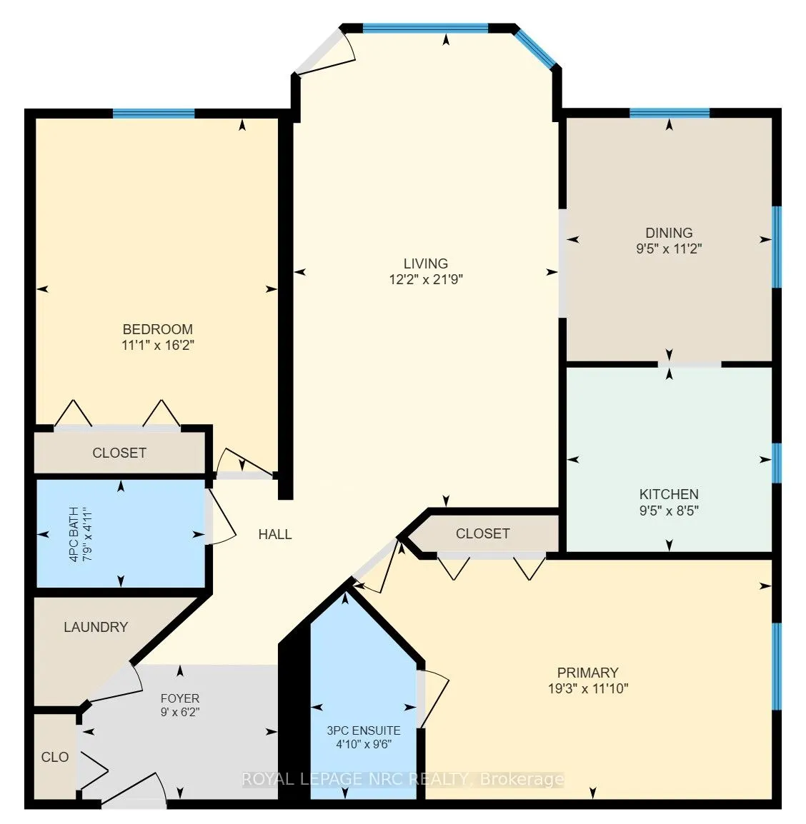 3420 Frederick Avenue, #104