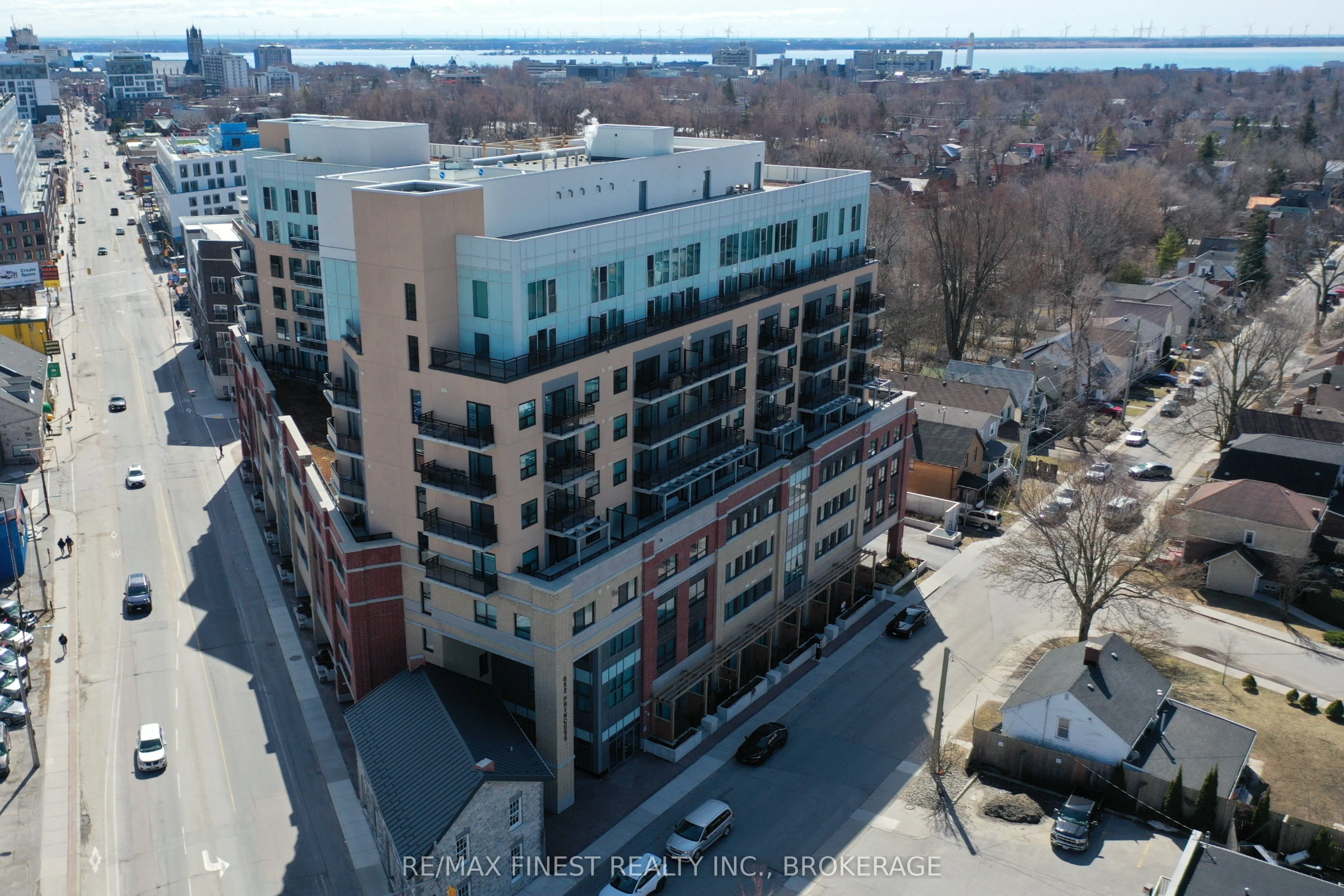 652 Princess Street, #622