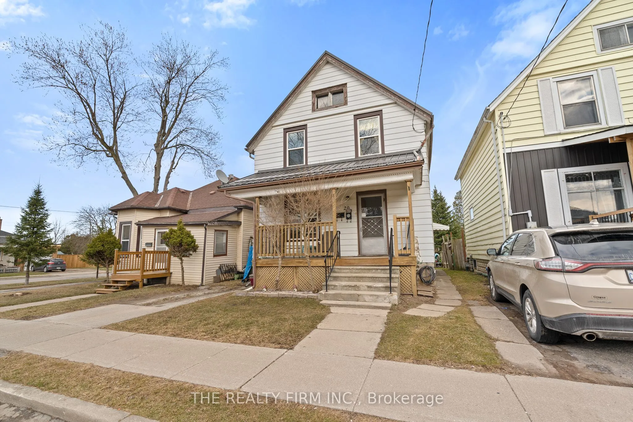 20 Fourth Avenue