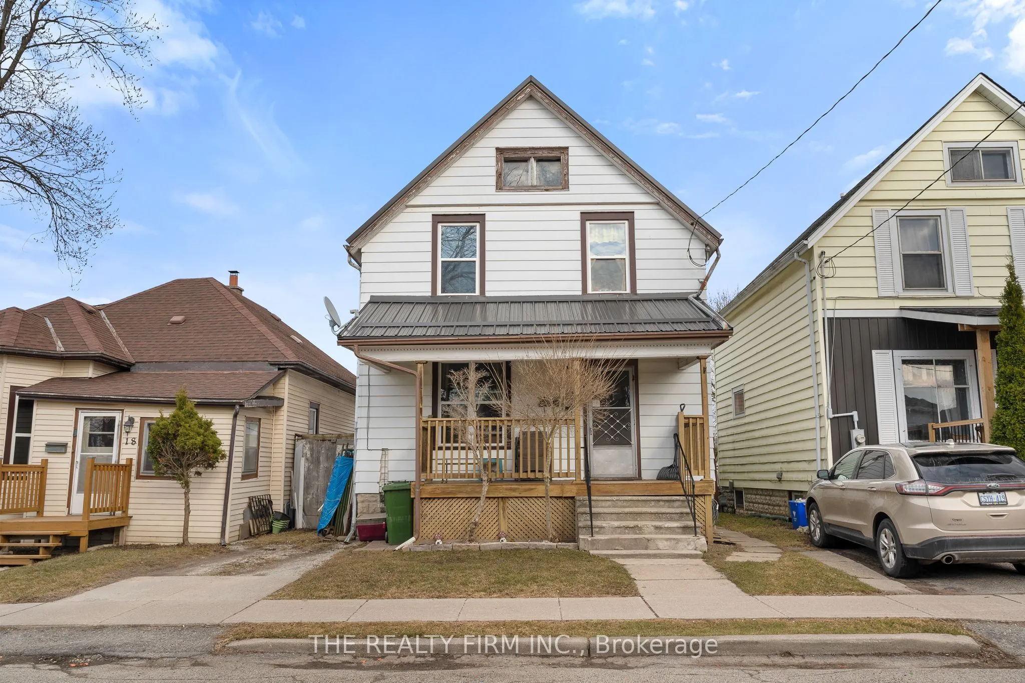 20 Fourth Avenue