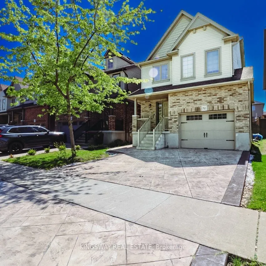 541 Starwood Drive