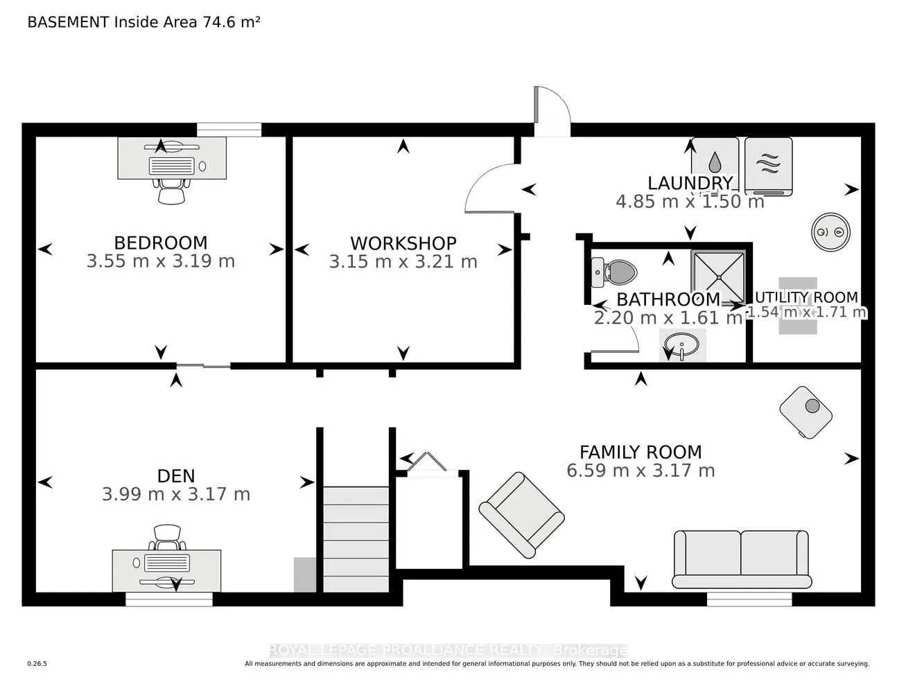 1343 Borden Crescent