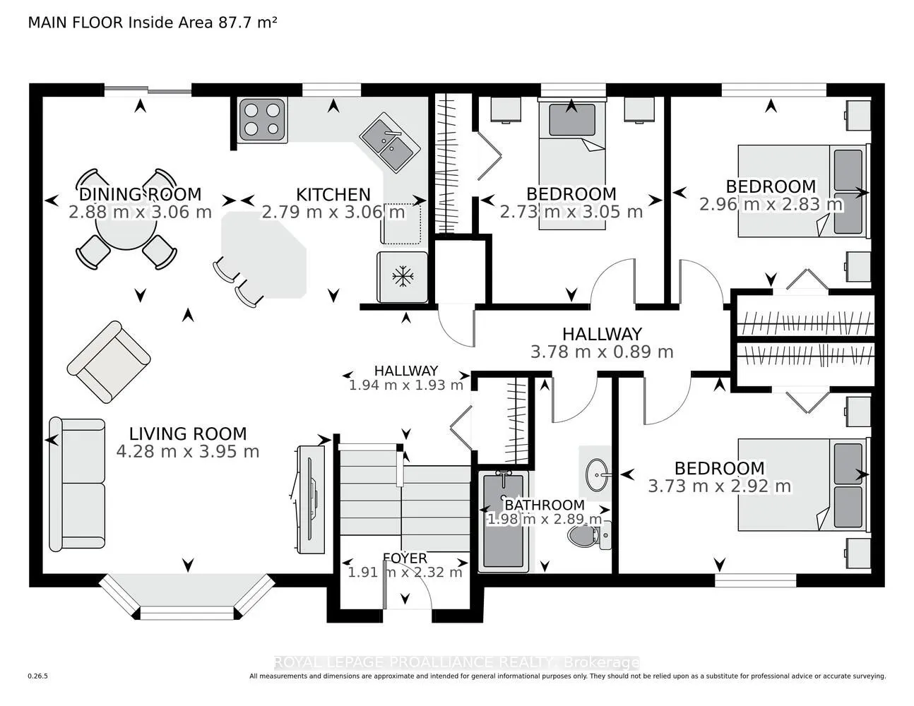 1343 Borden Crescent