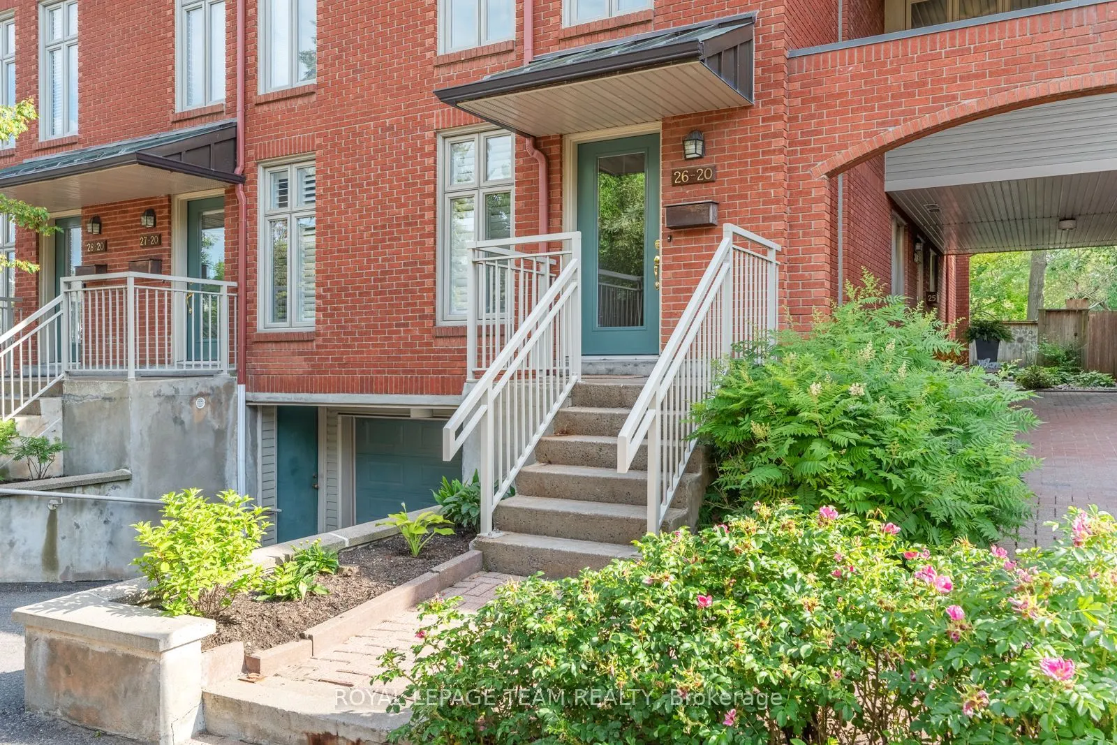 20 Charlevoix Street, #26
