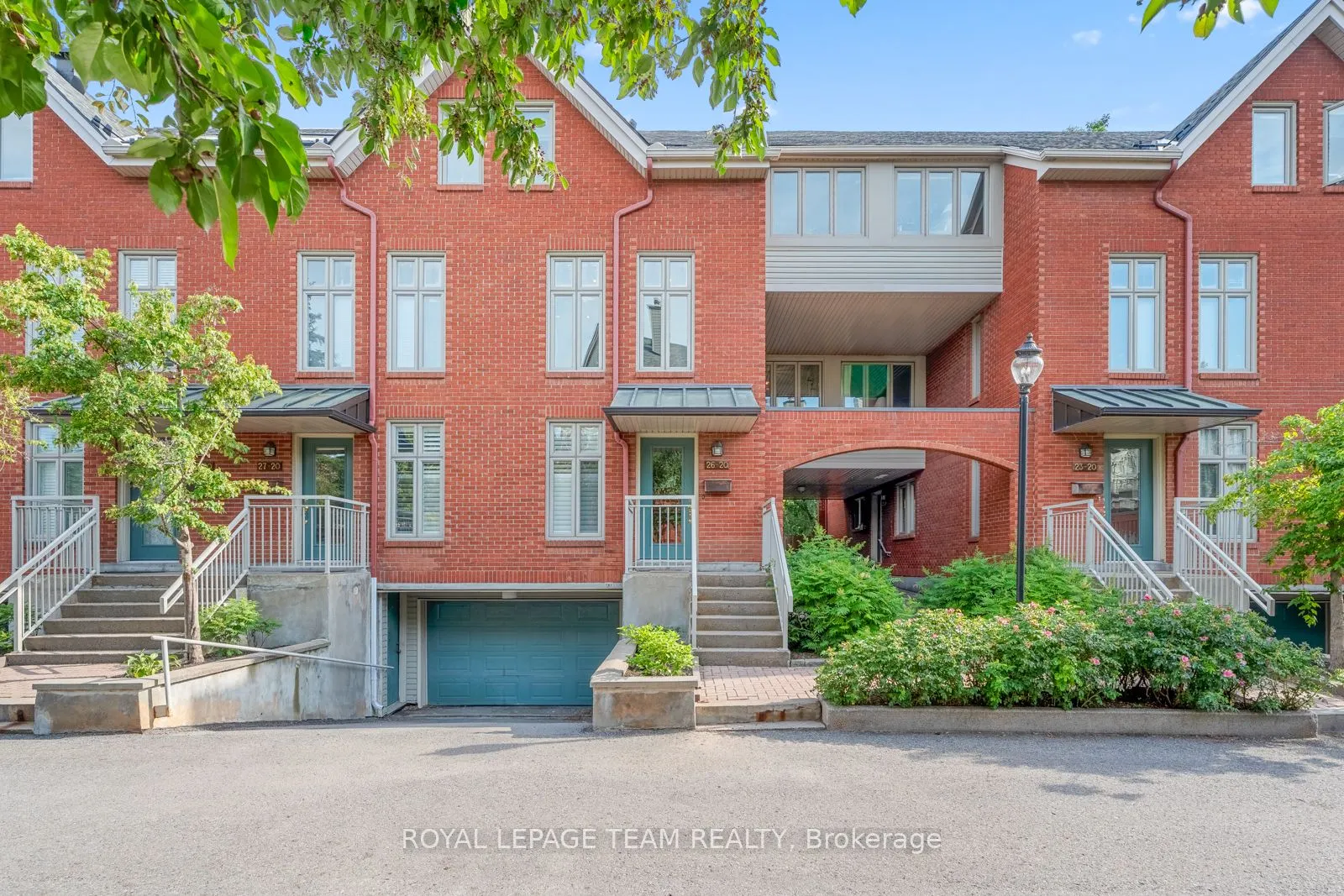 20 Charlevoix Street, #26