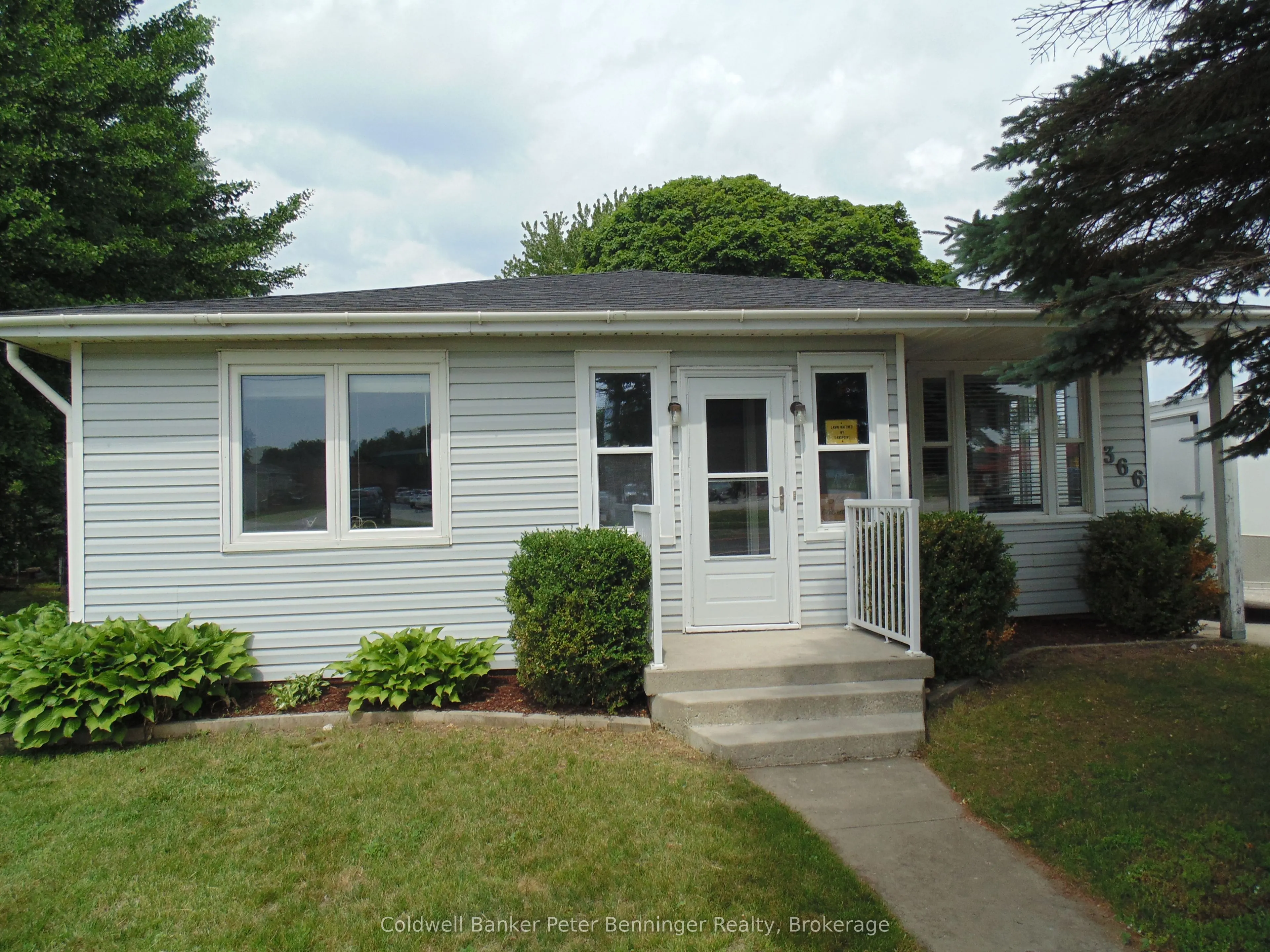 366 Goderich Street