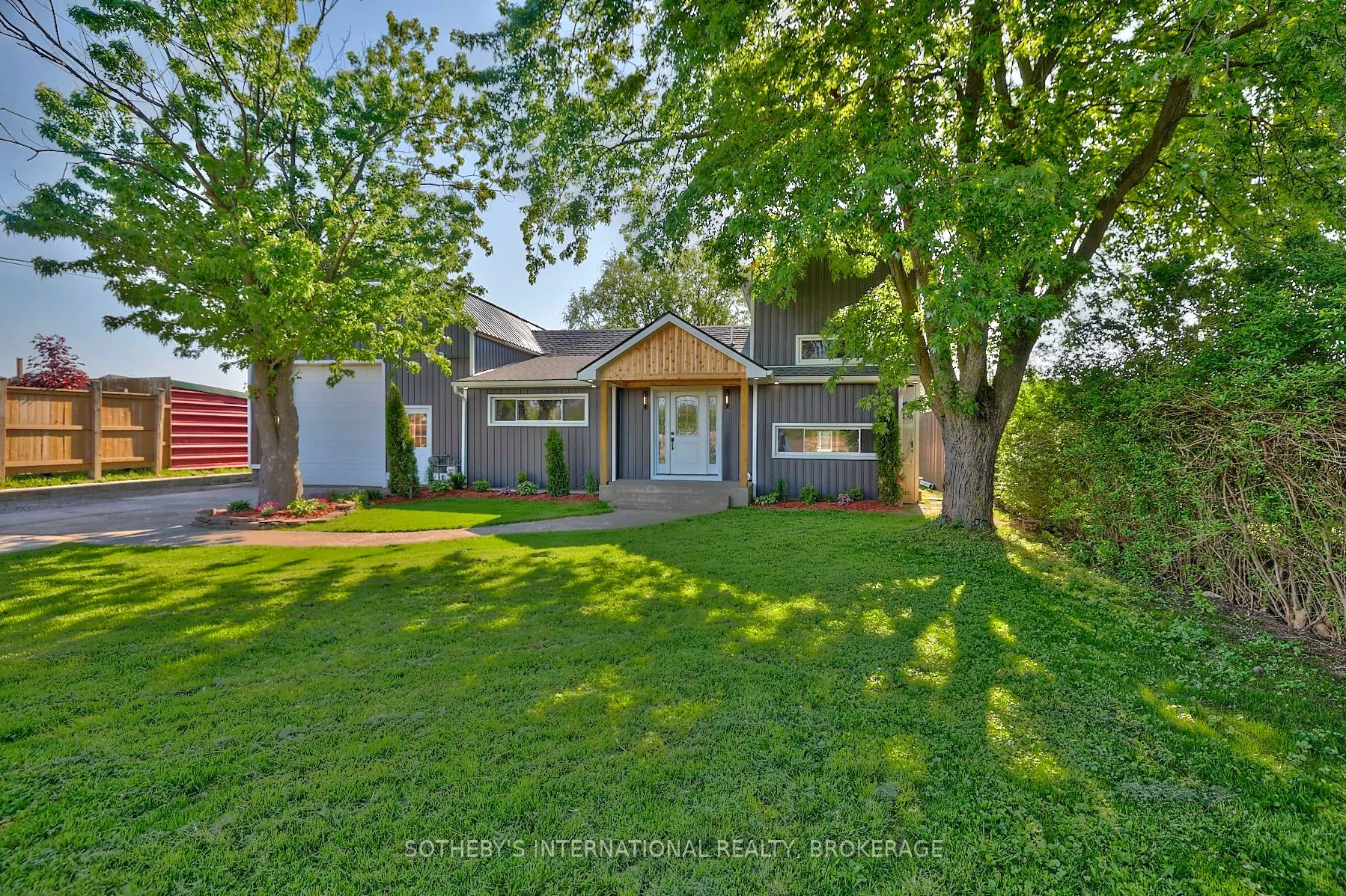 7186 Garner Road