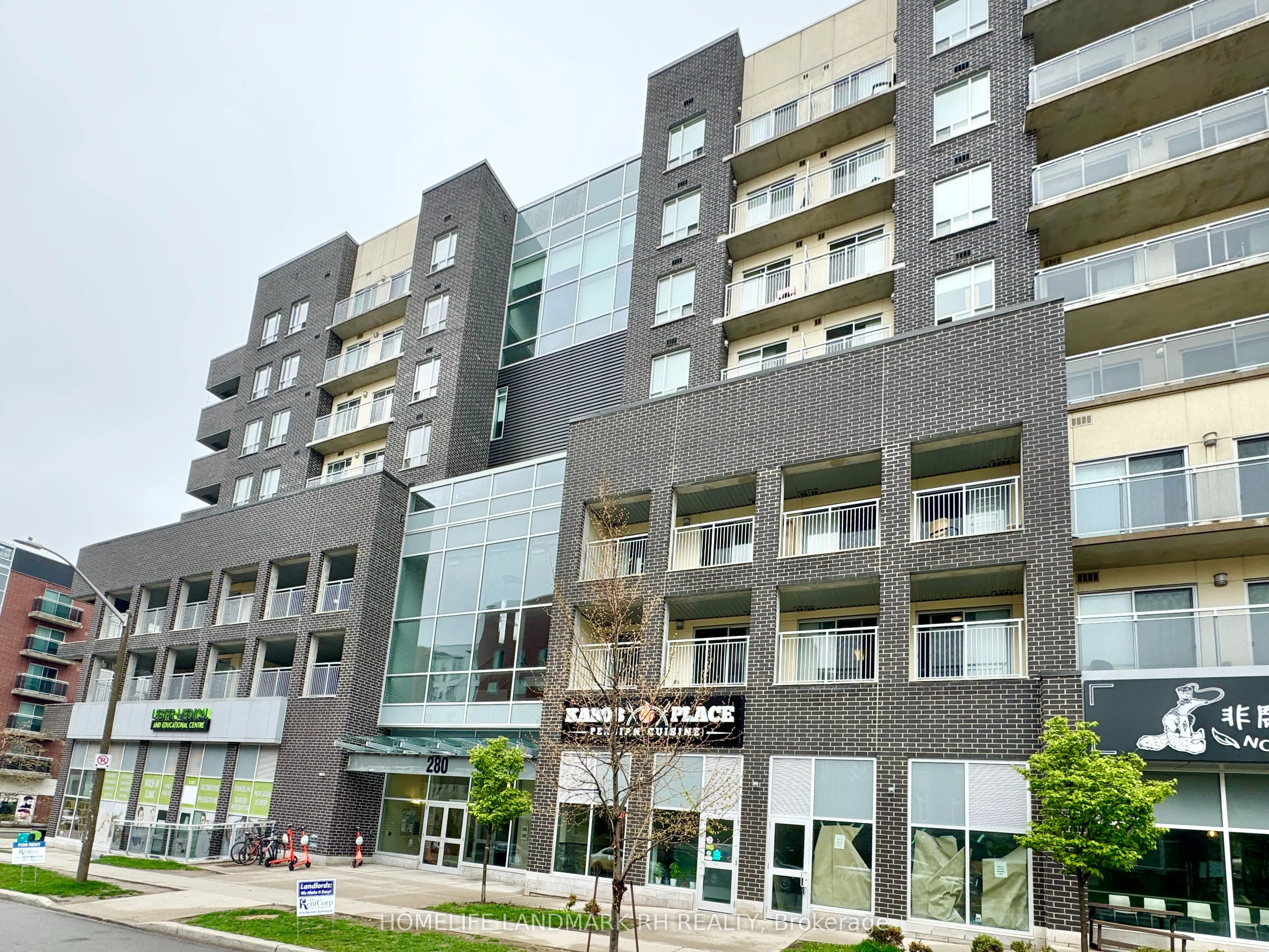 280 Lester Street #210