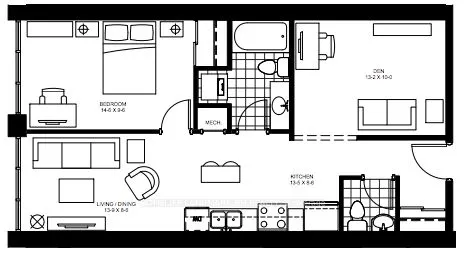 280 Lester Street #210