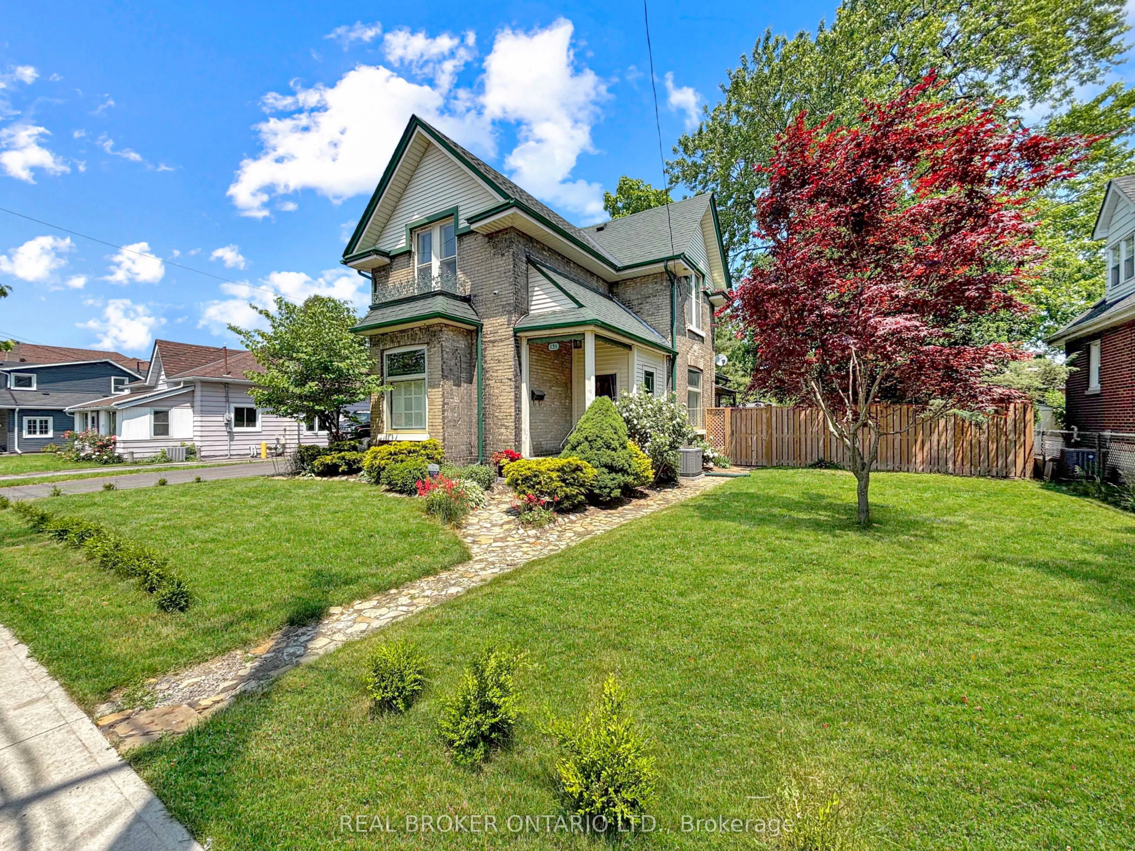 131 Terrace Hill Street