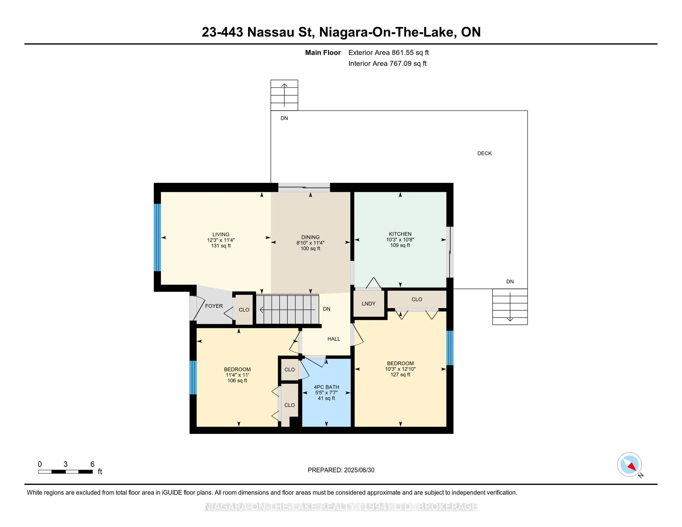443 Nassau Street, #23