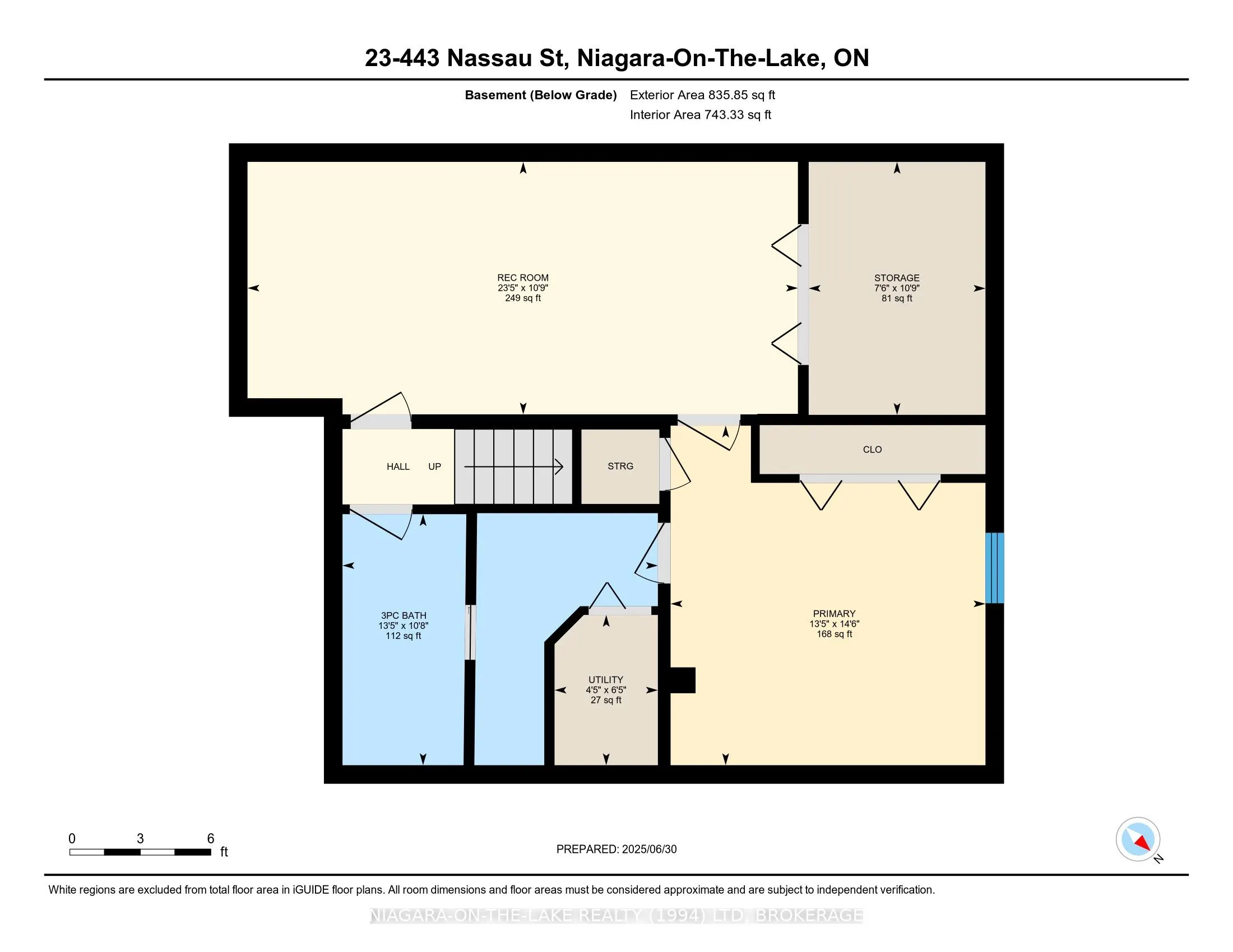 443 Nassau Street, #23