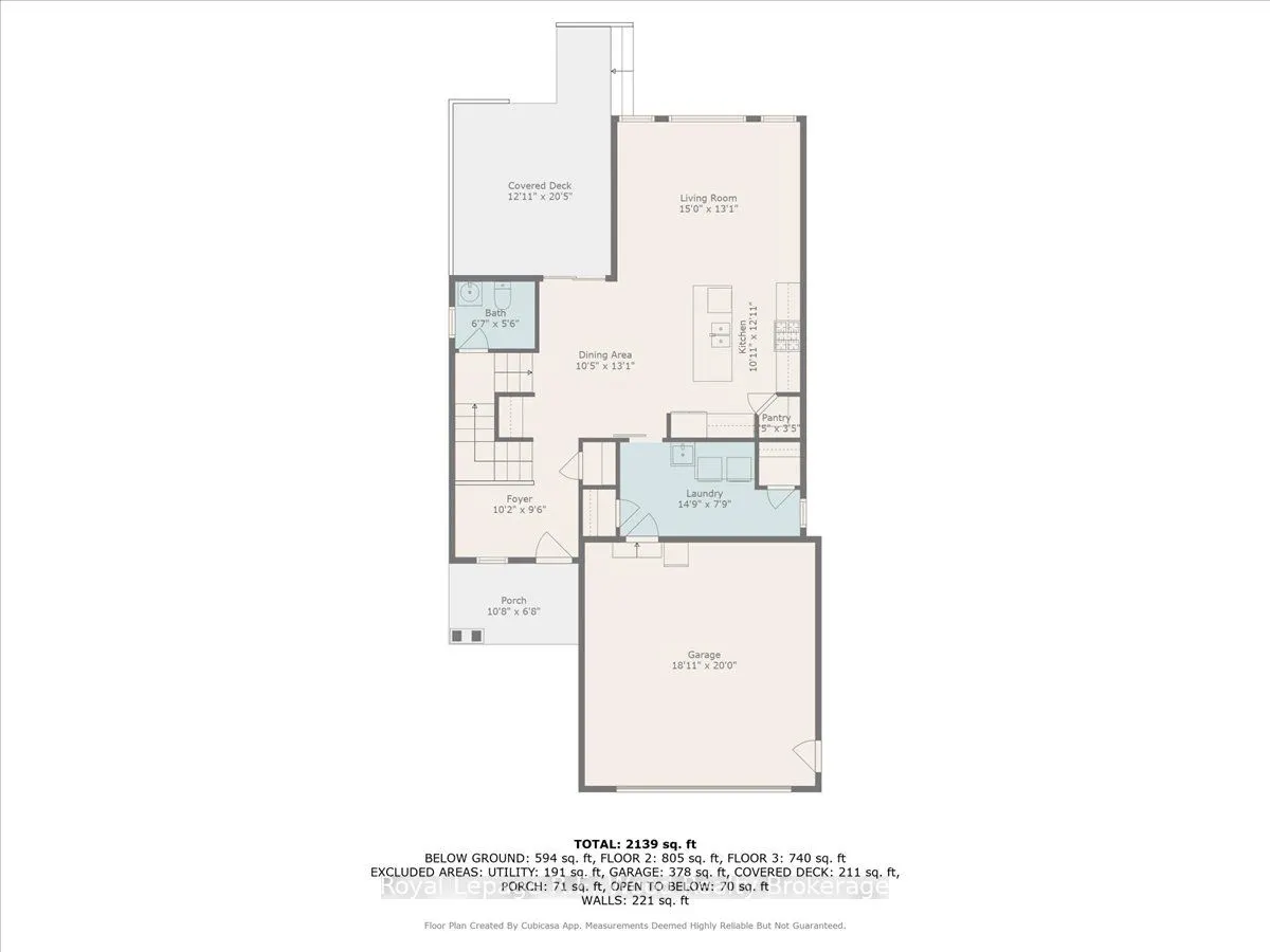 7 Nancy Court