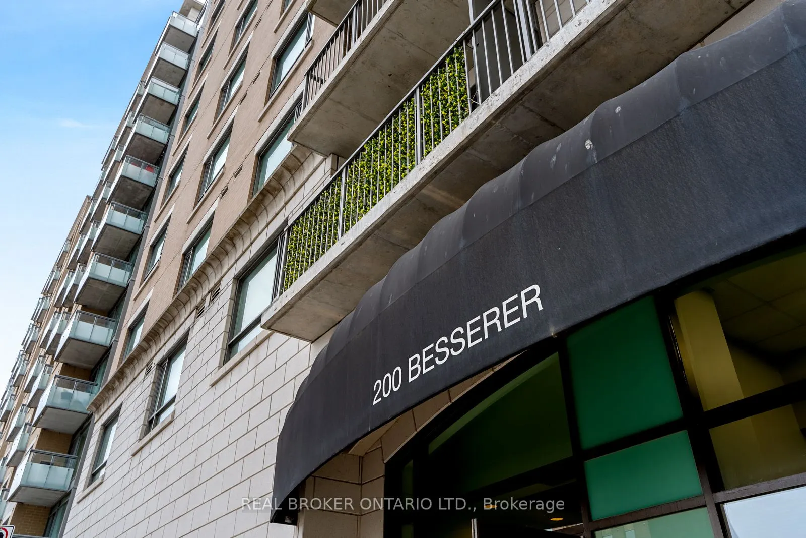 200 Besserer Street, #1207