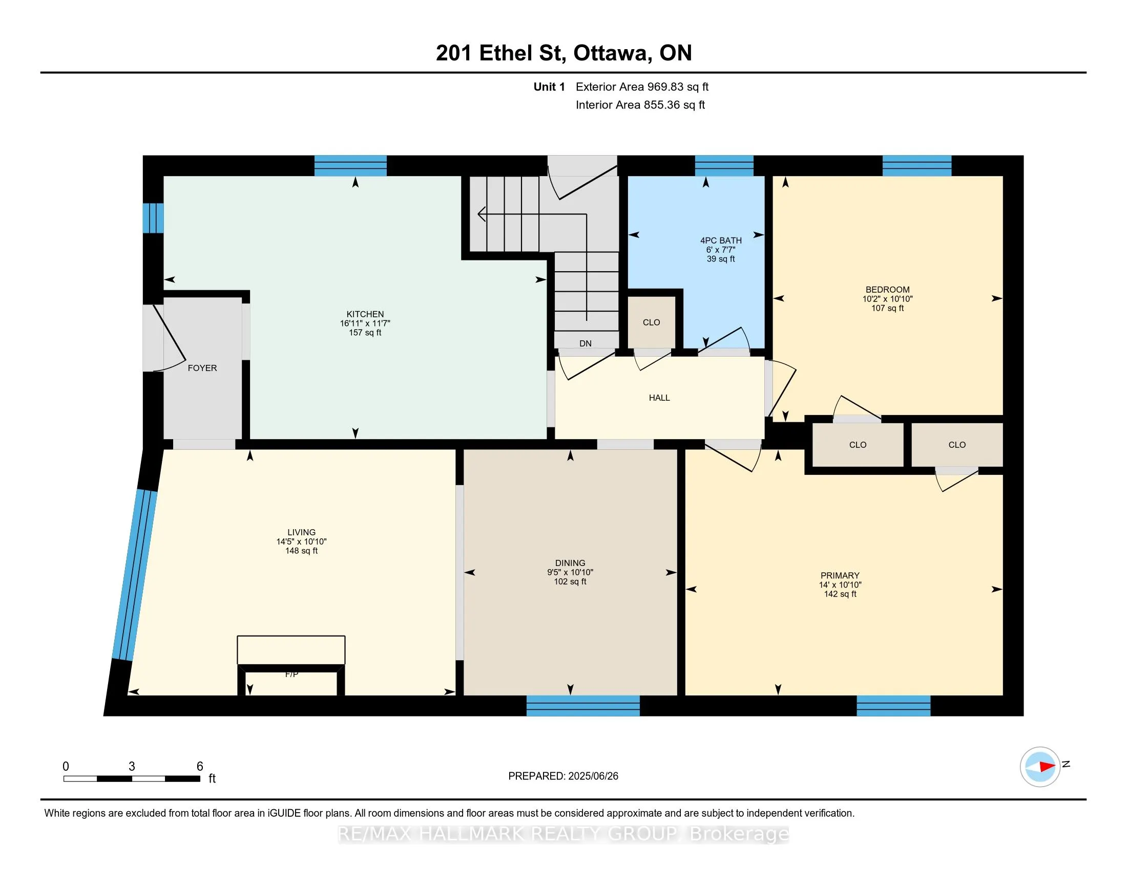 201 Ethel Street
