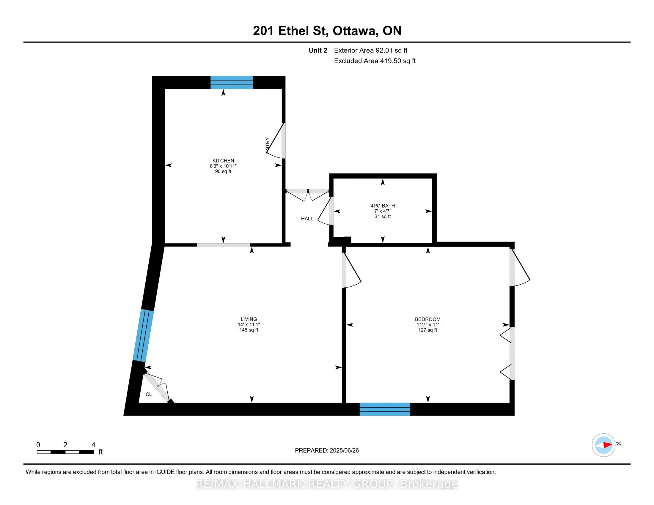 201 Ethel Street