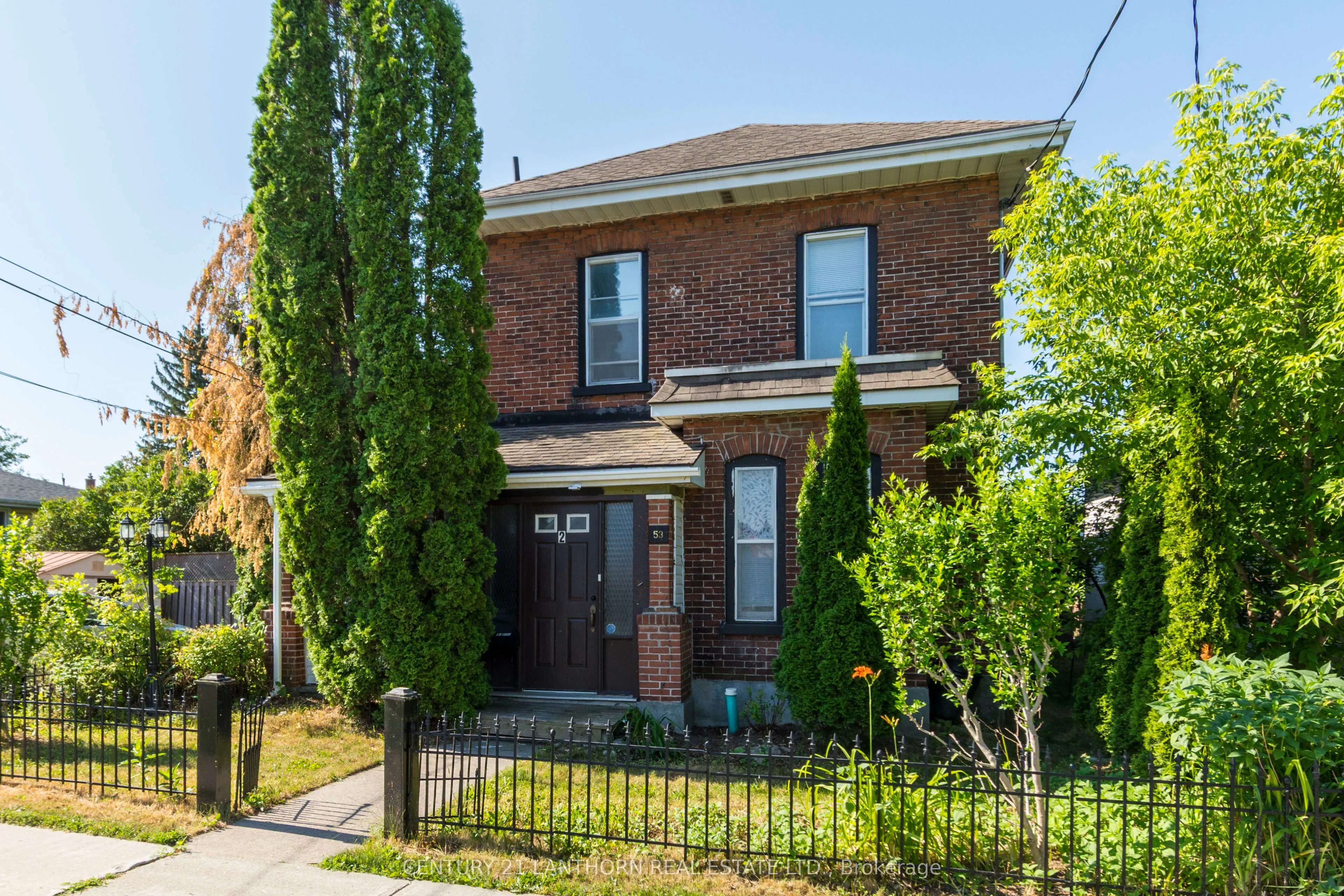 53 CROWN Street