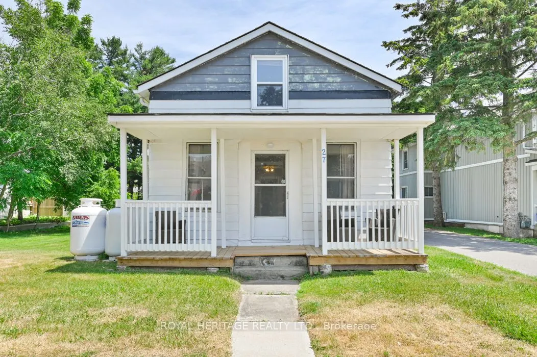 27 Young Street