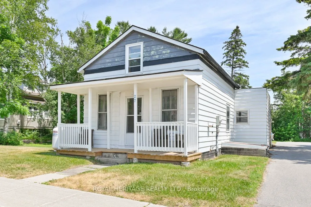 27 Young Street