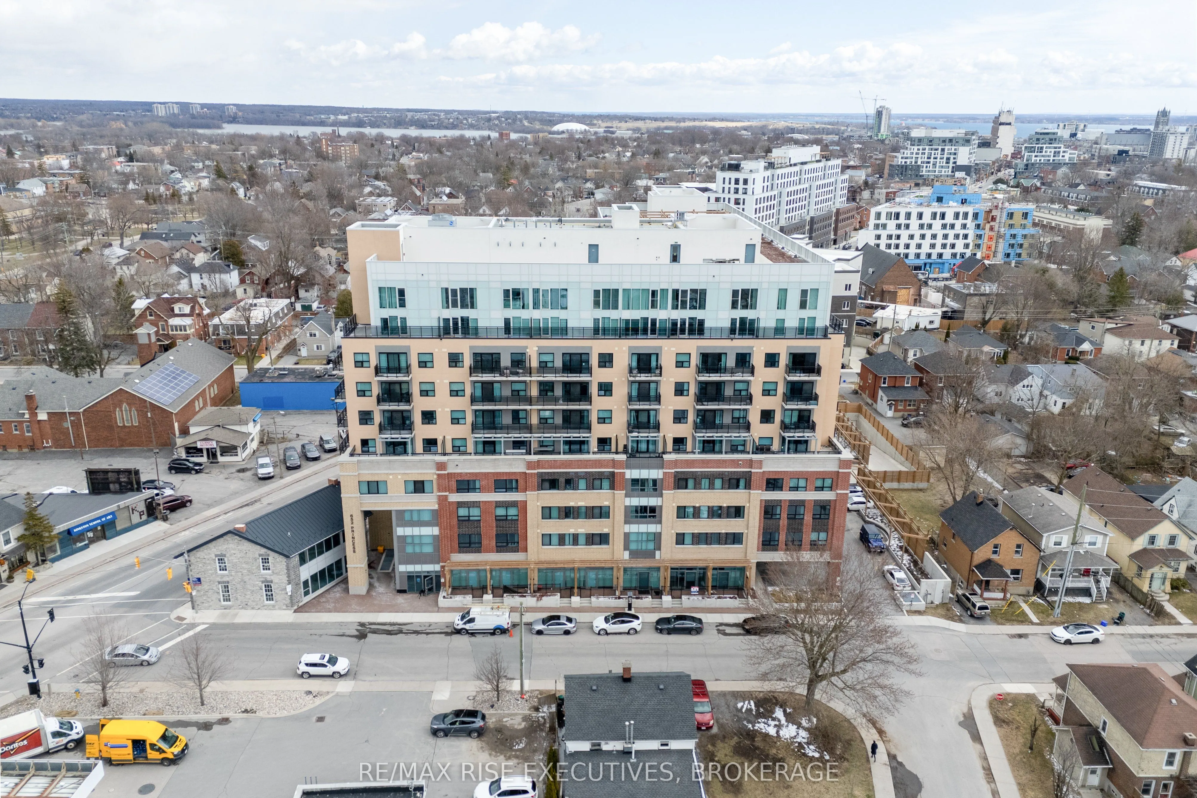652 Princess Street, #104