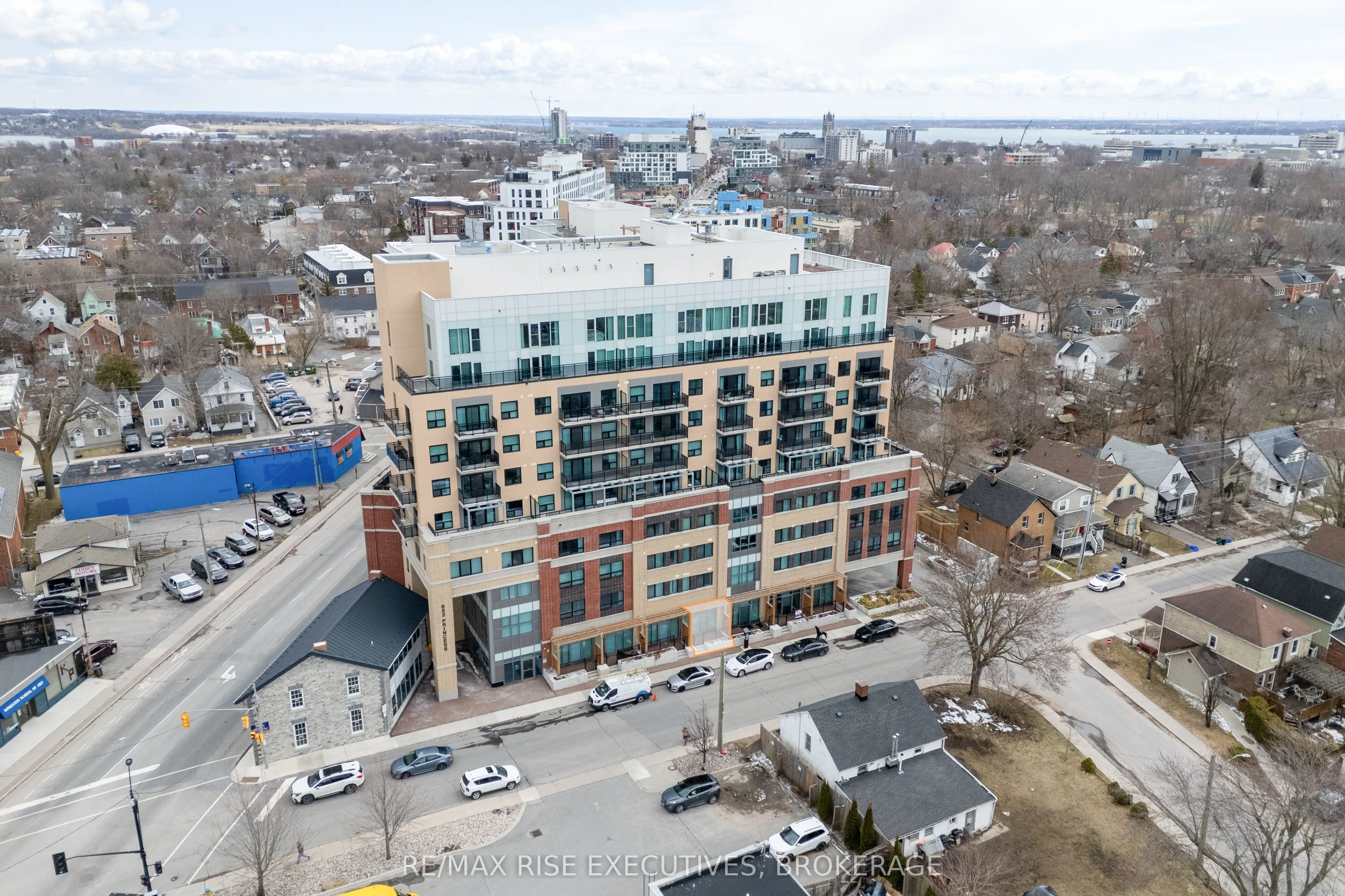 652 Princess Street, #104