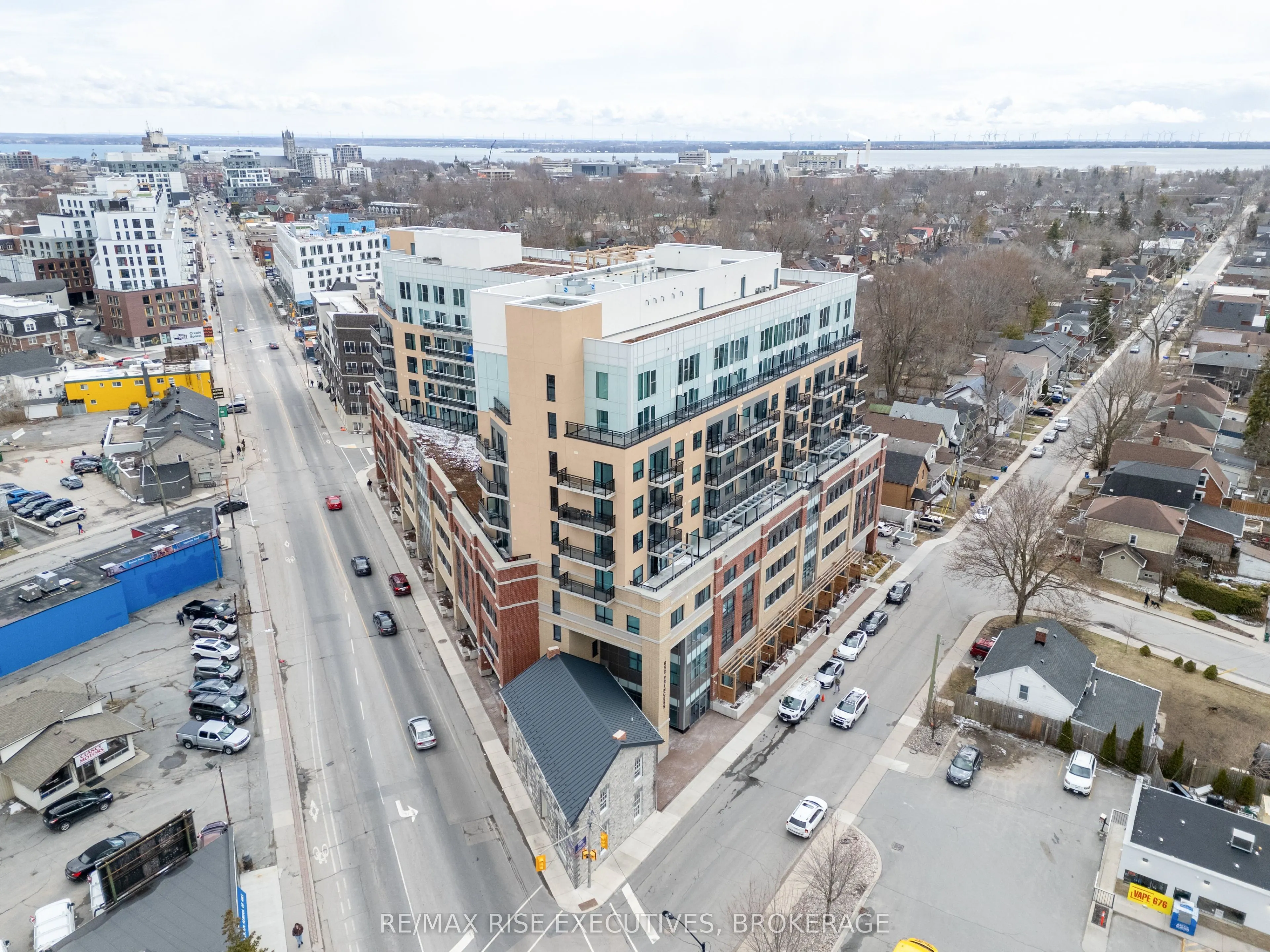 652 Princess Street, #104