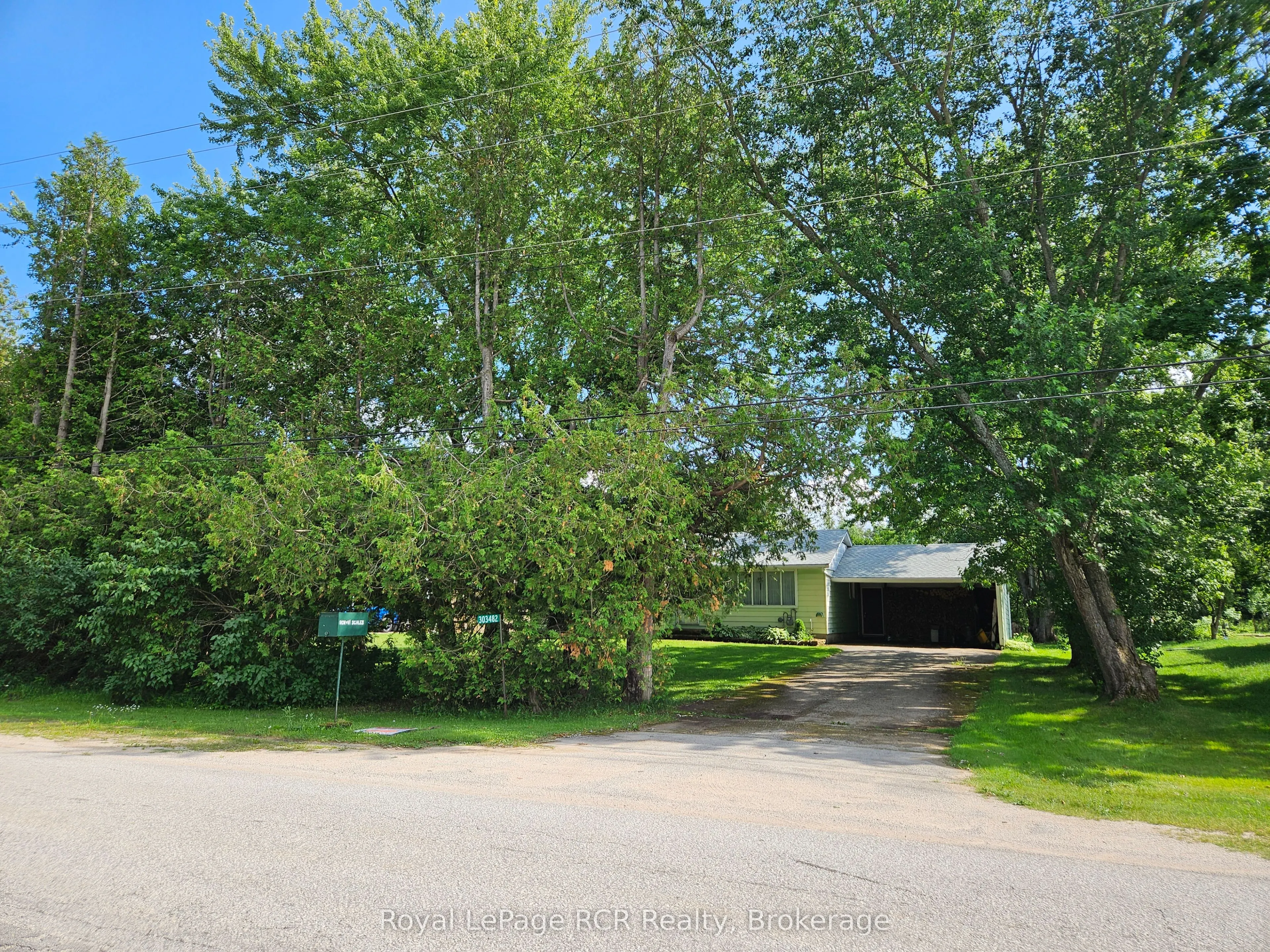303482 Indian Acres Road W
