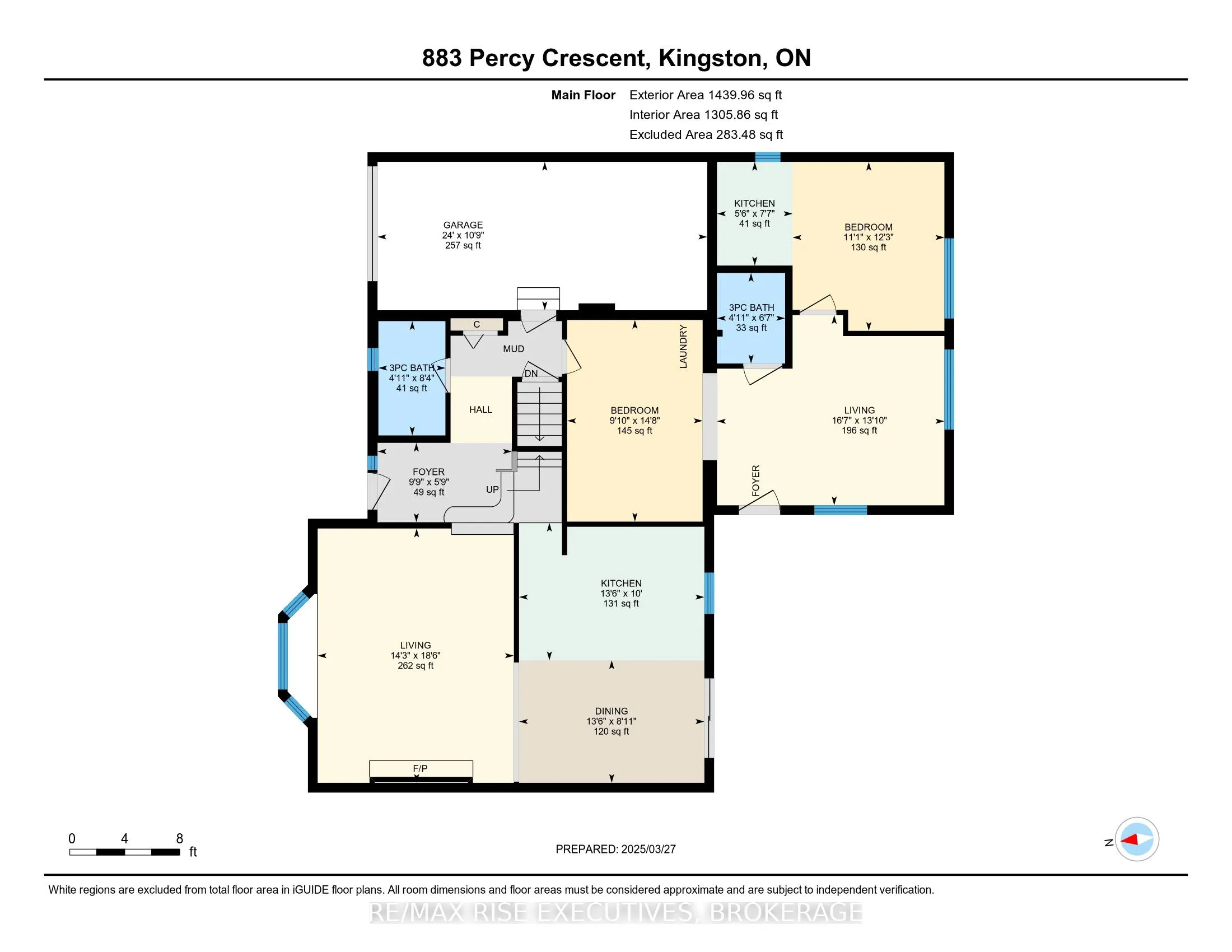 883 Percy Crescent
