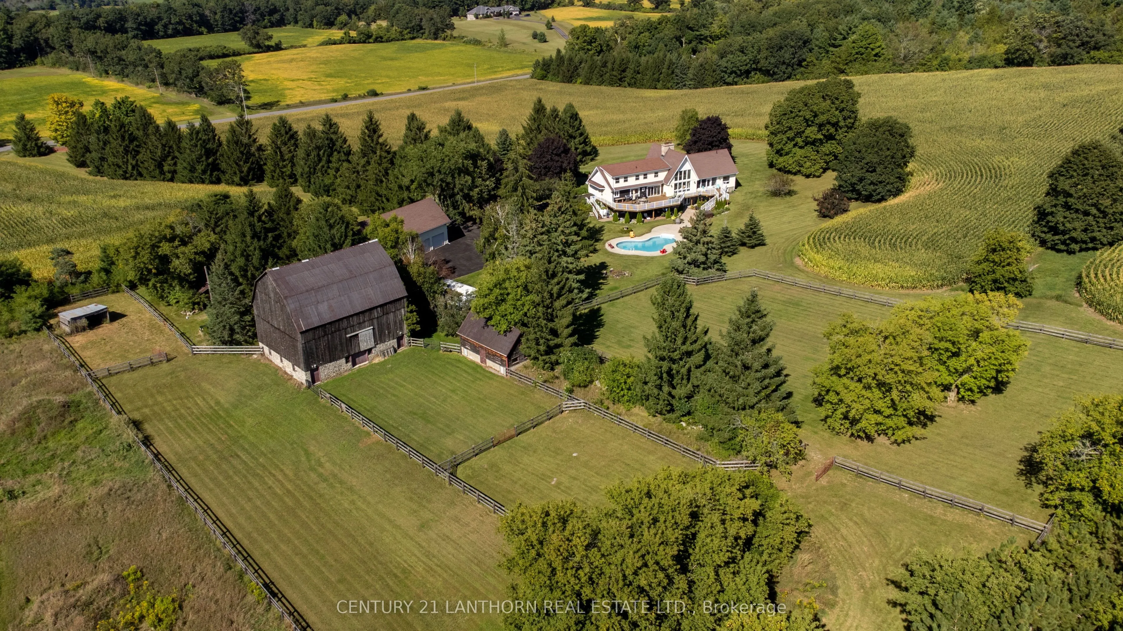 439 Oak Lake Road