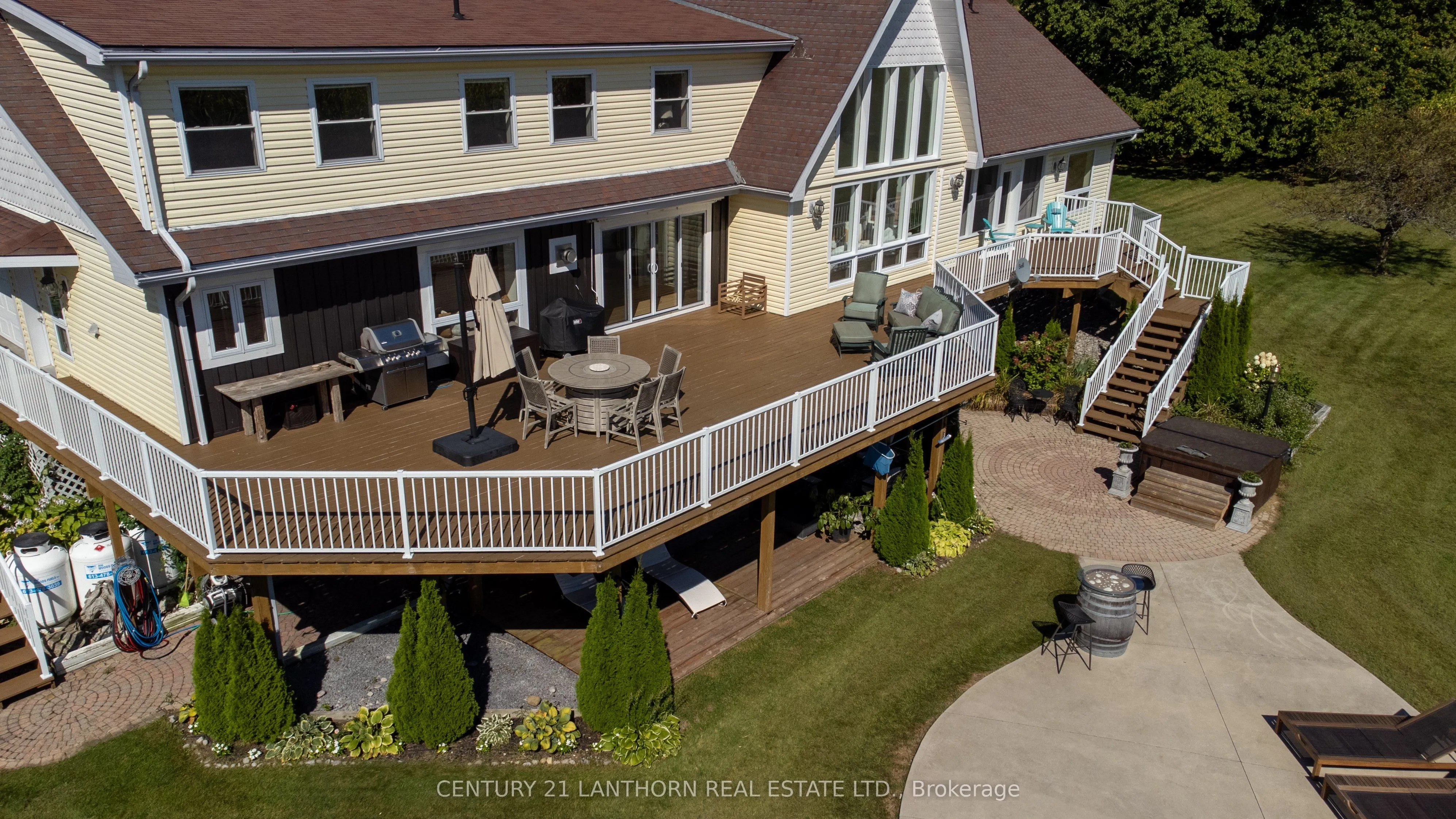 439 Oak Lake Road