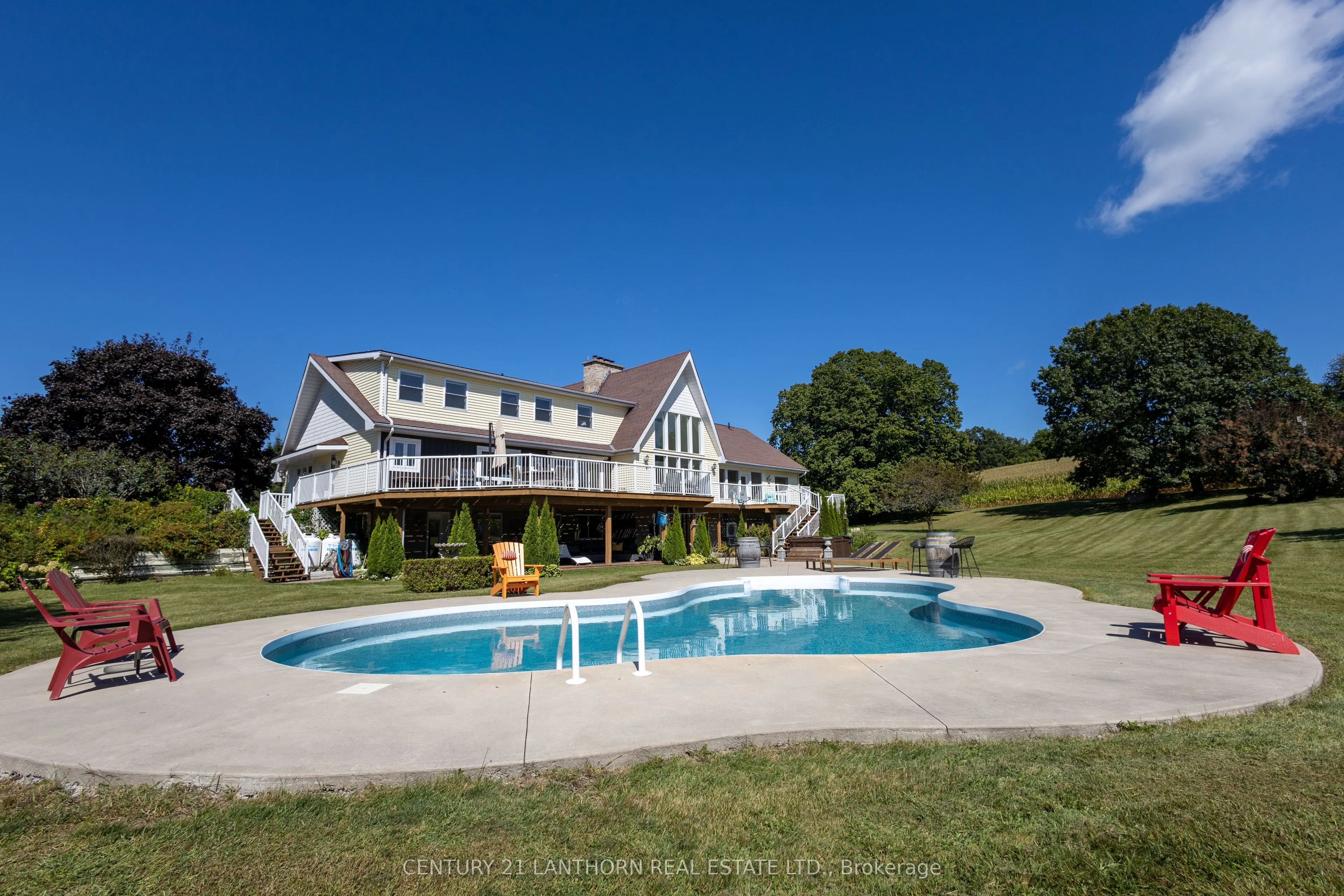 439 Oak Lake Road