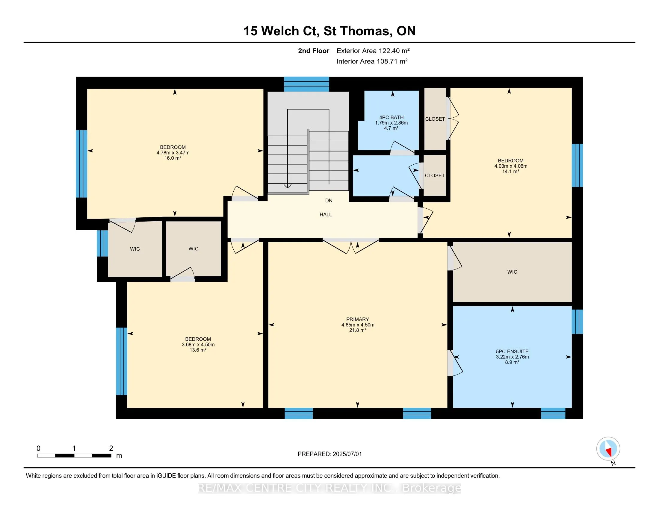 15 Welch Court