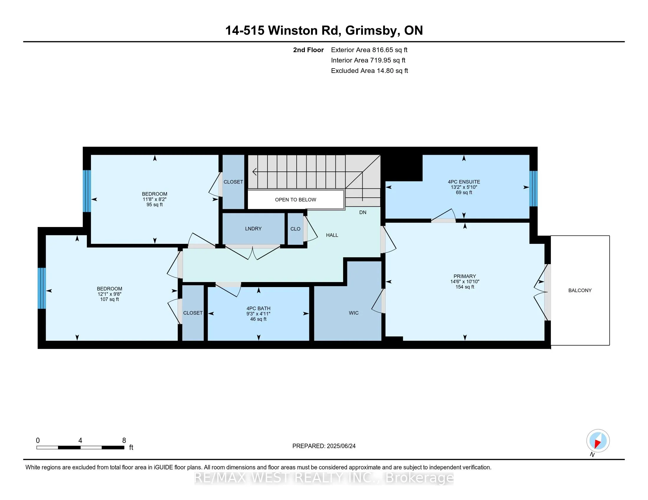 515 Winston Road, #14