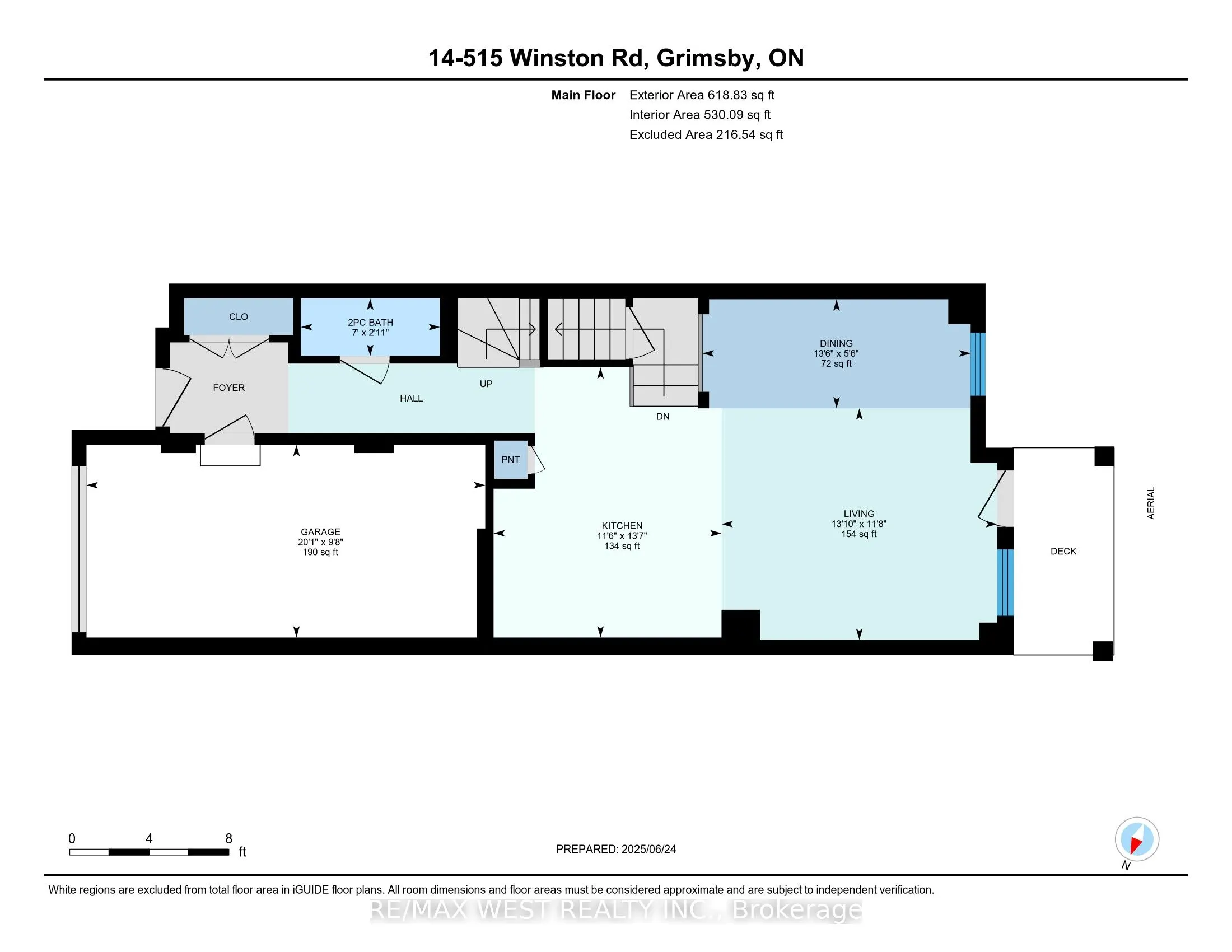 515 Winston Road, #14