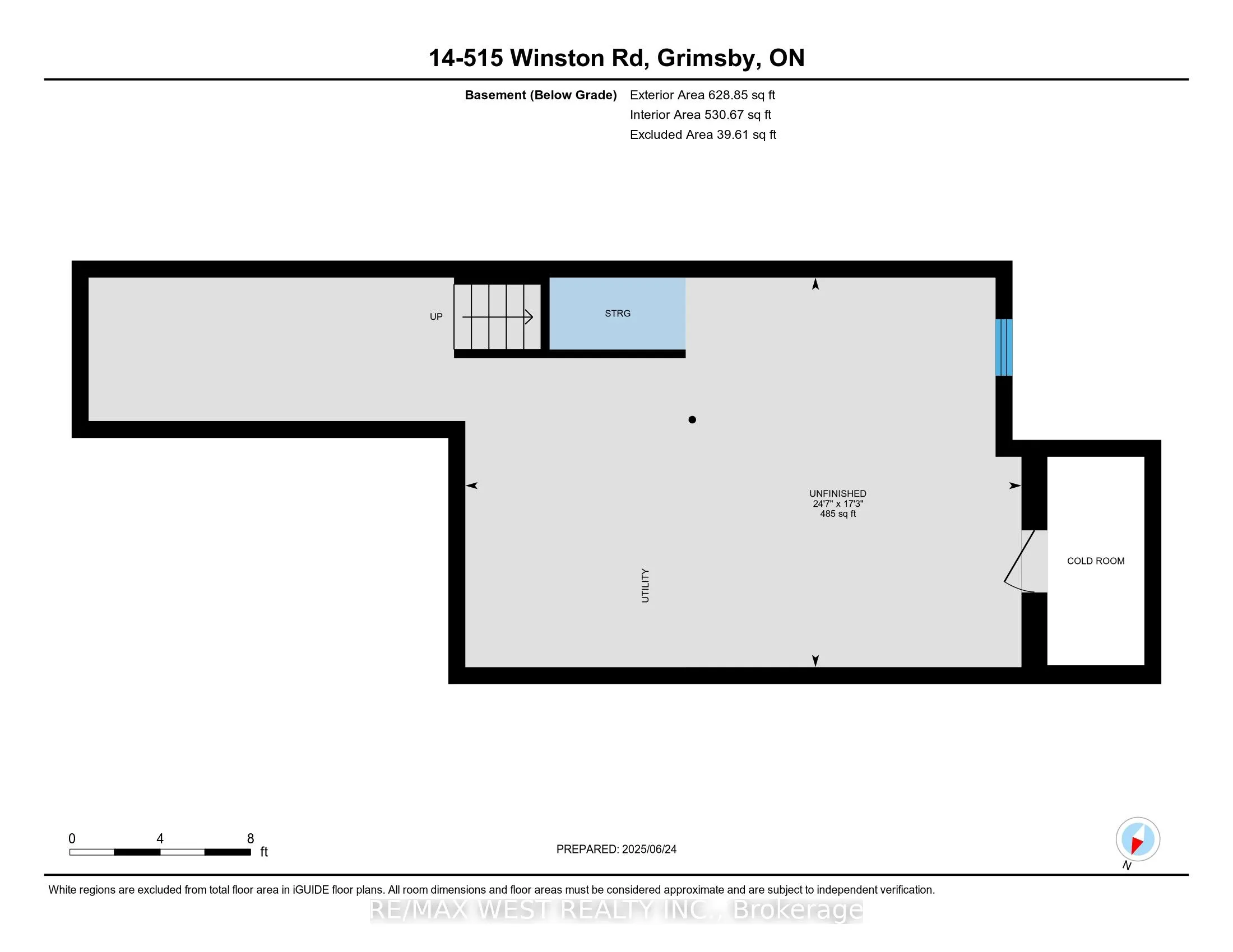 515 Winston Road, #14