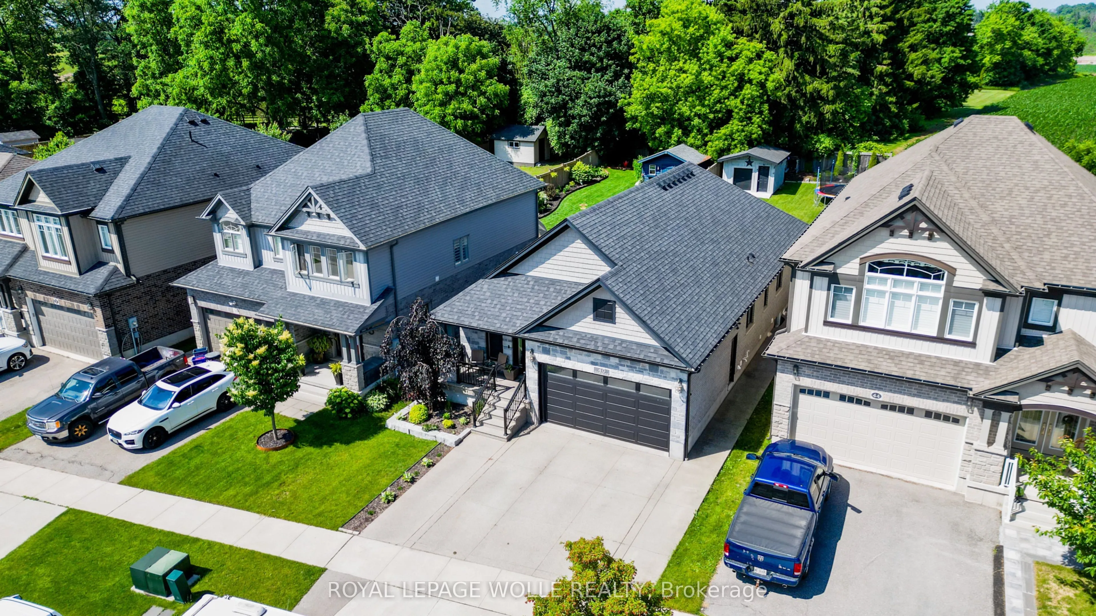 40 Fraserwood Court