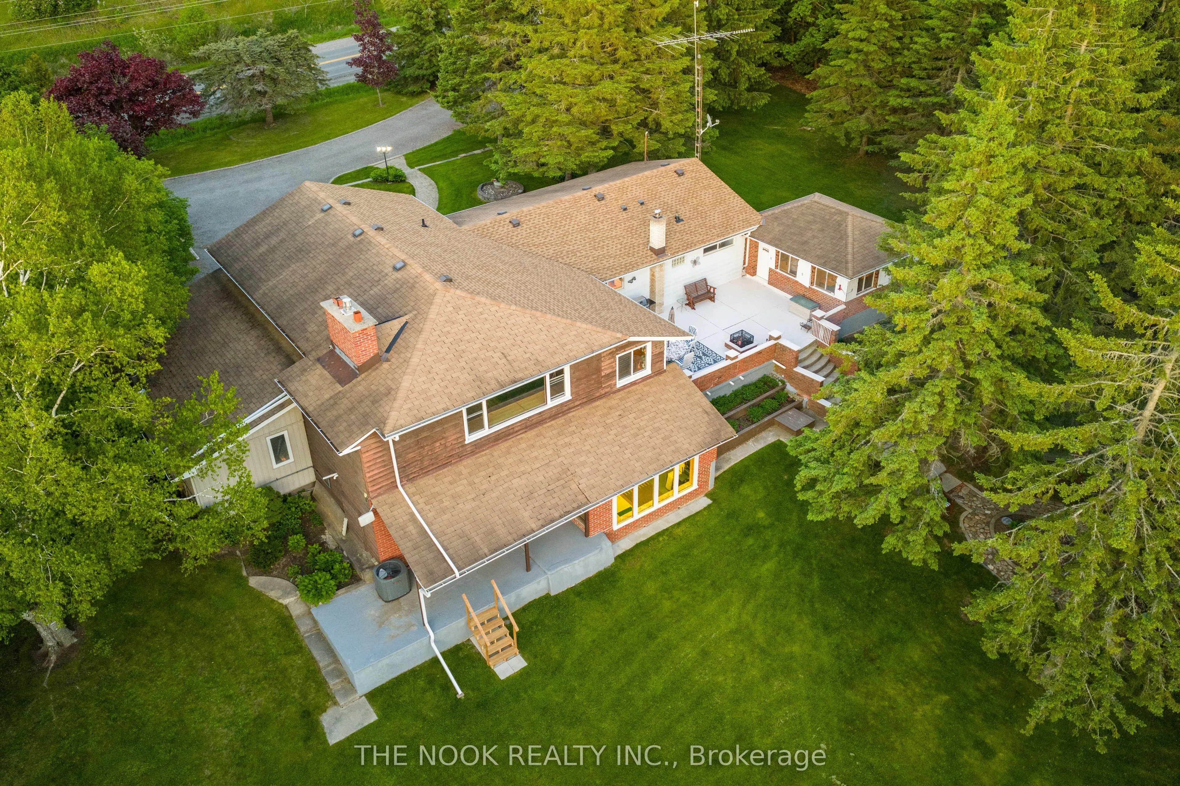 201 Ski Hill Road