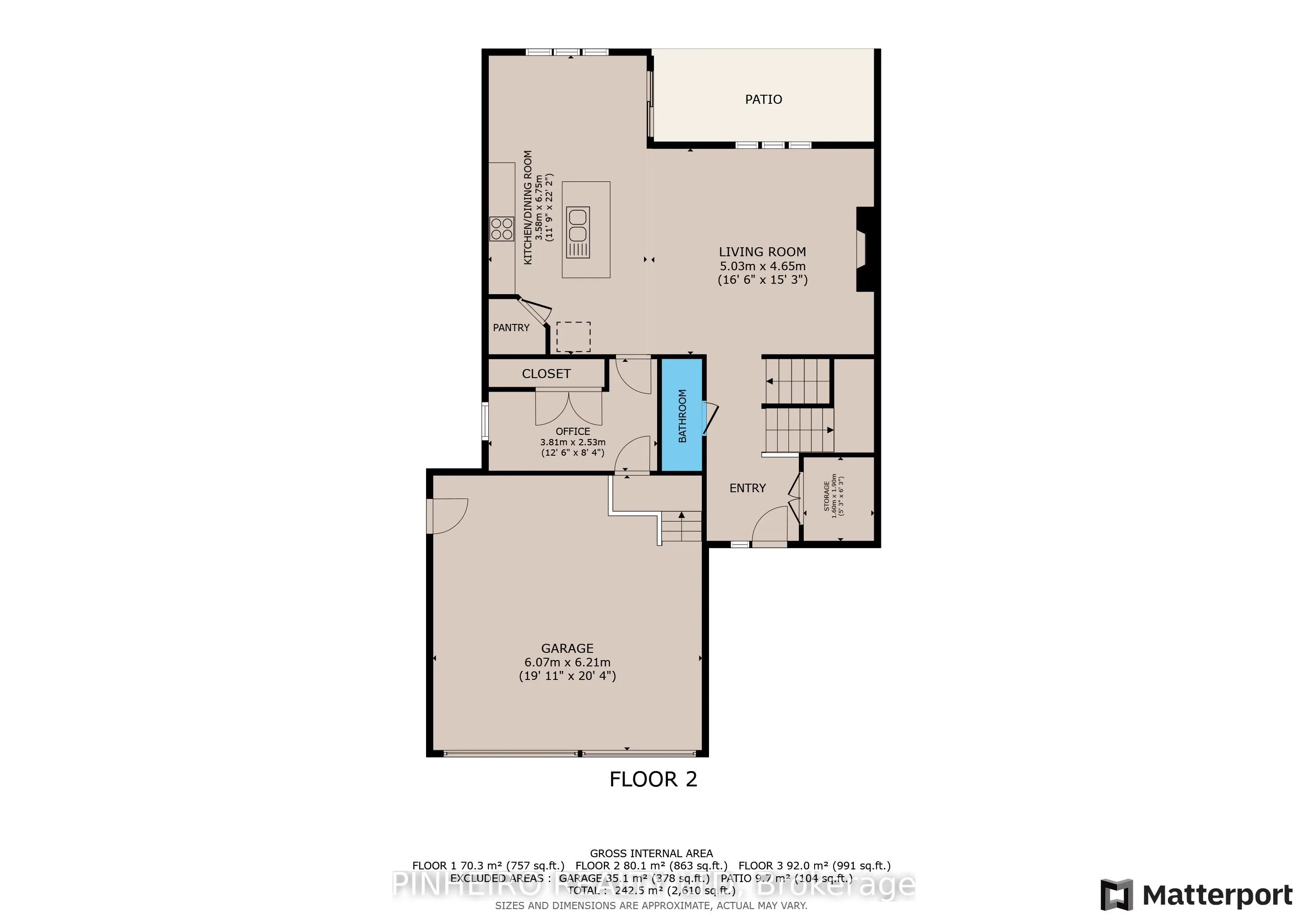 15 Kemp Crescent