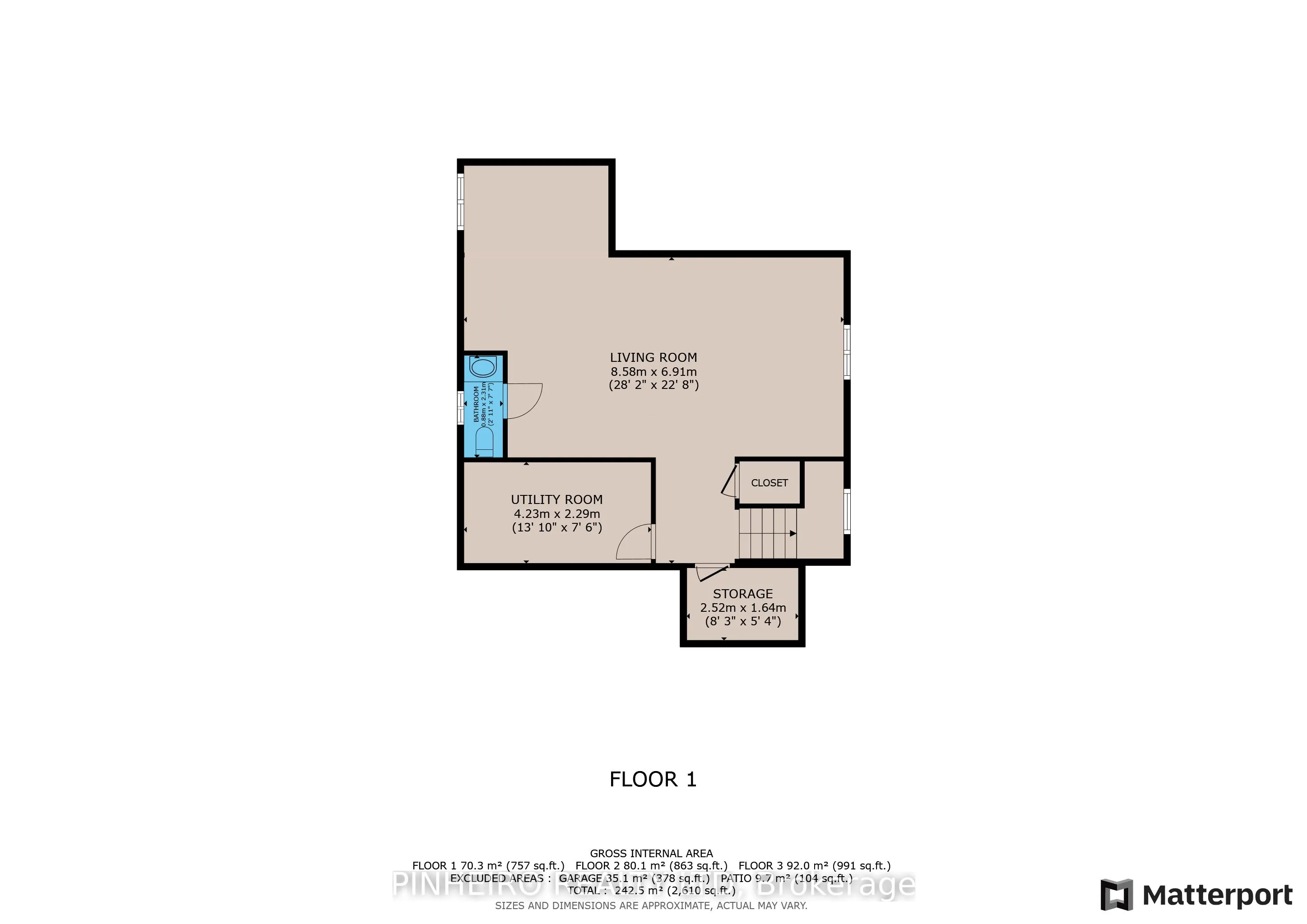 15 Kemp Crescent