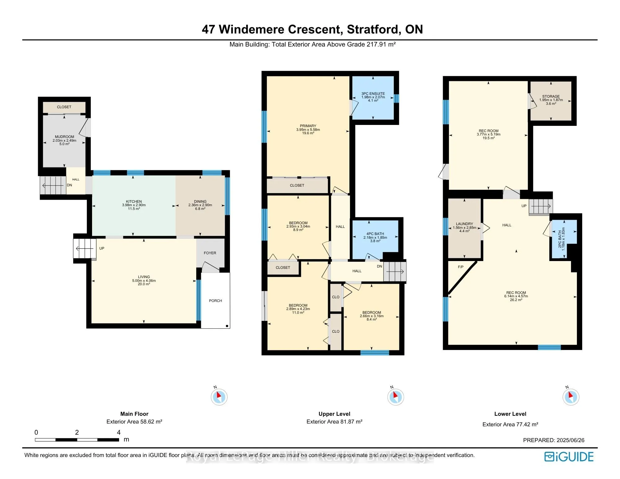 47 Windemere Crescent