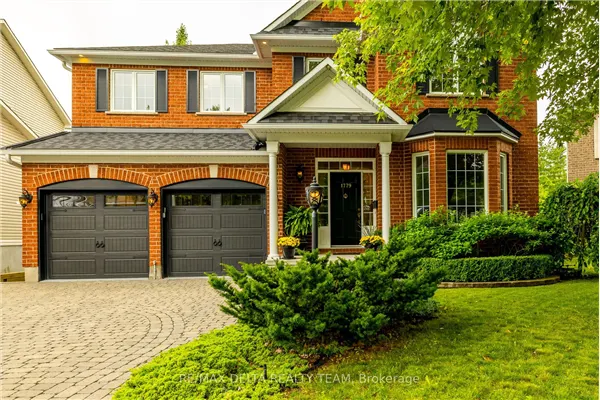 1779 Heatherstone Crescent