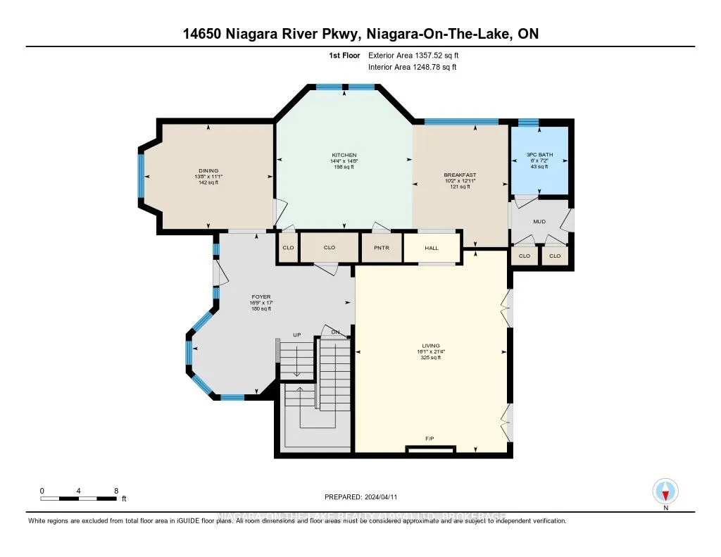 14650 Niagara Parkway