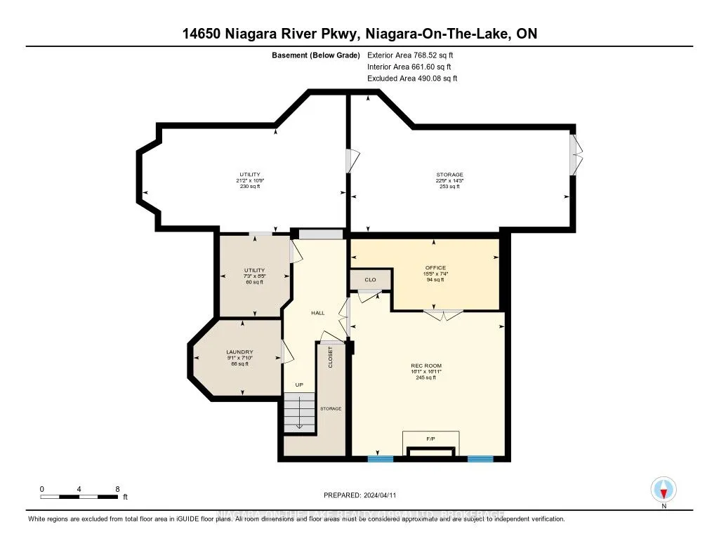 14650 Niagara Parkway